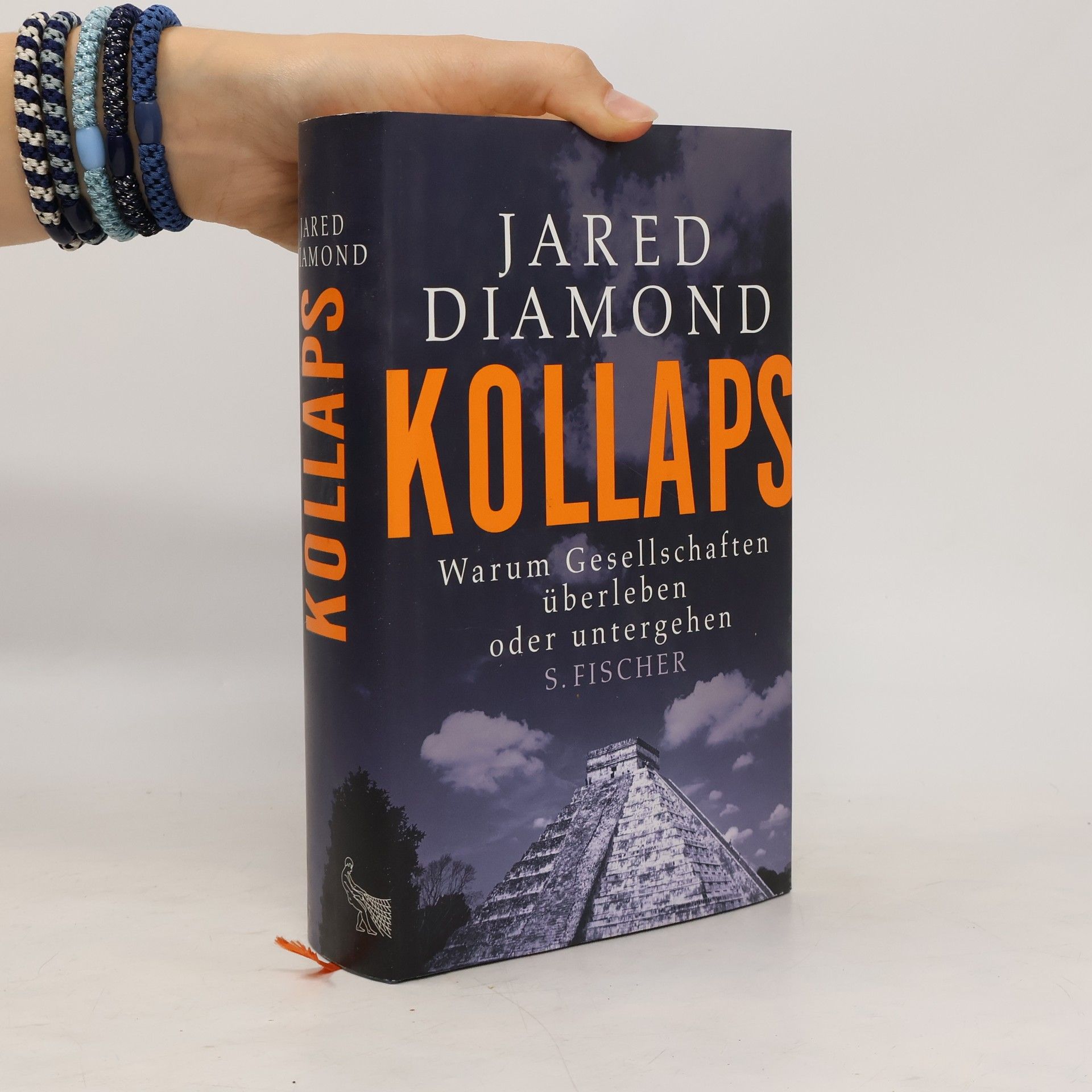 Jared Diamond Kollaps