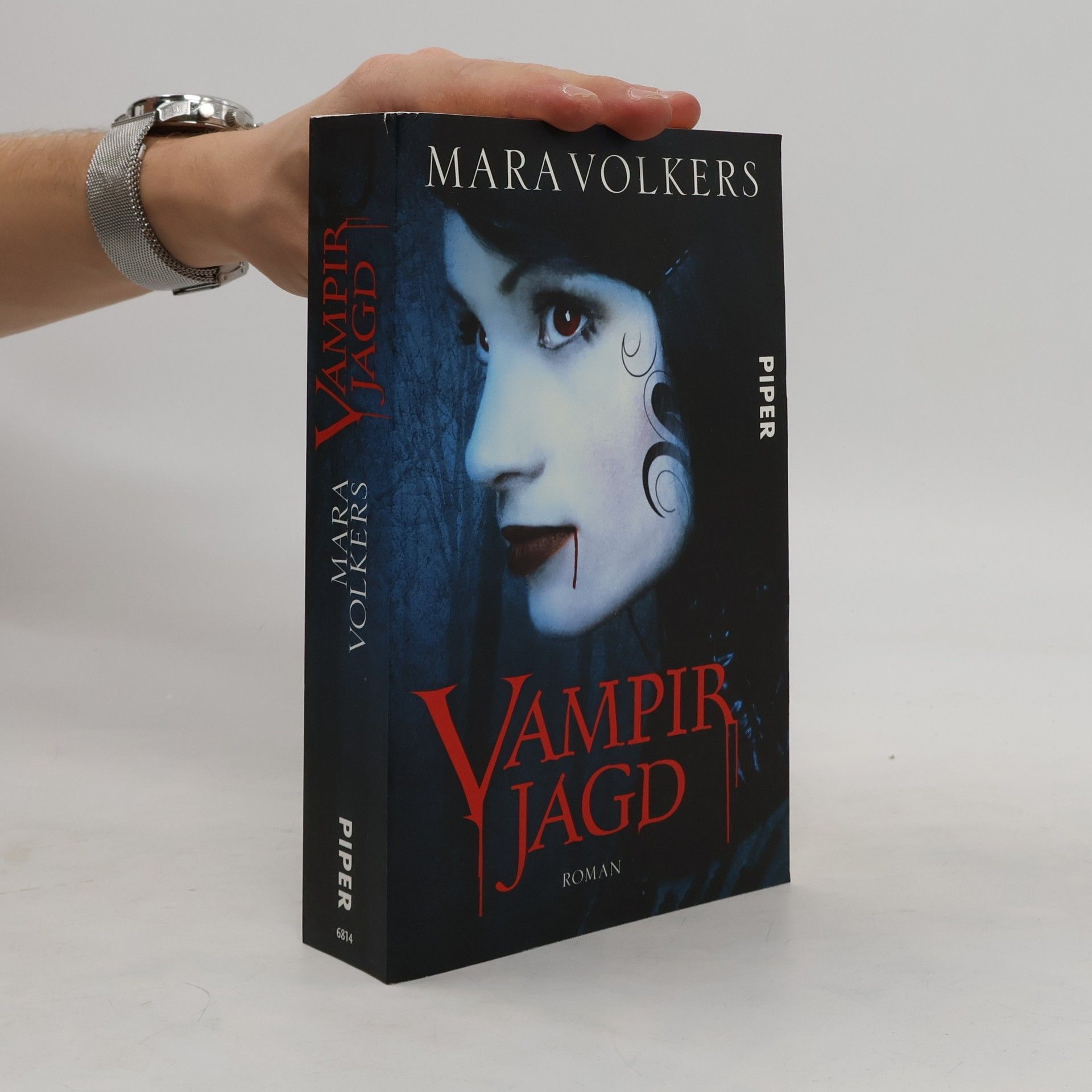 Mara Volkers Vampirjagd