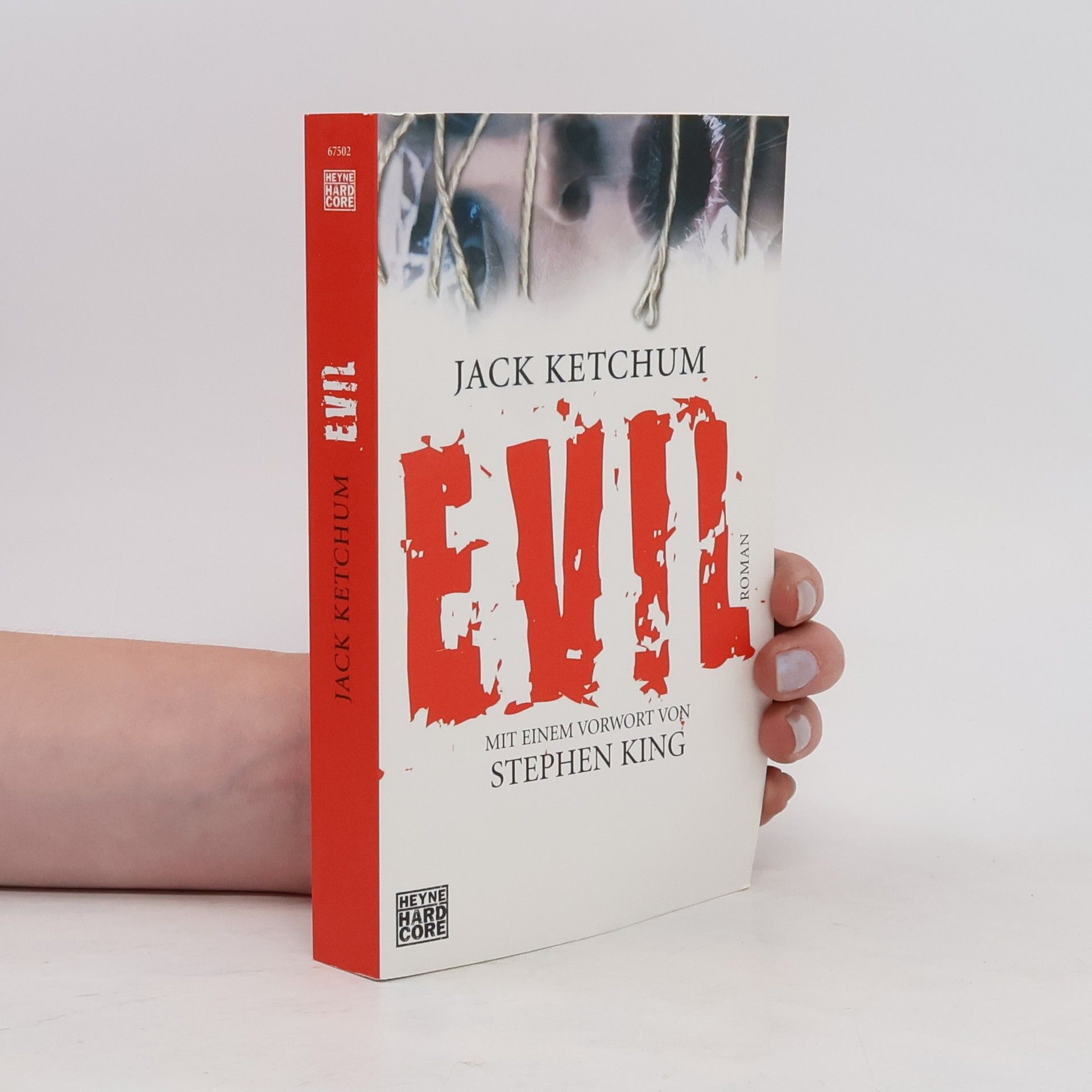 Jack Ketchum Evil