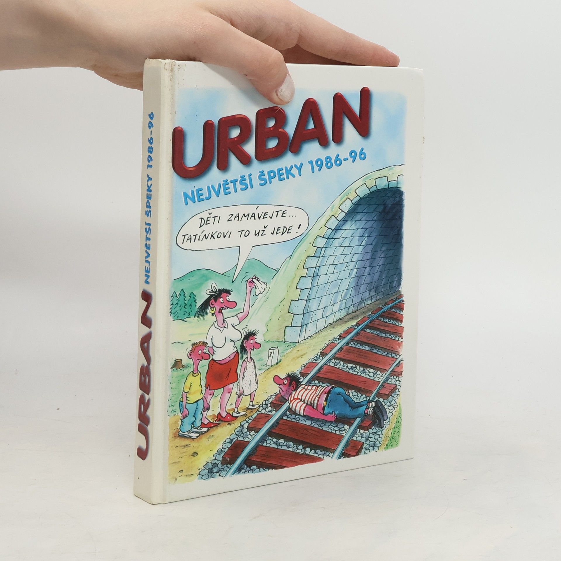 Petr Urban Největší špeky 1986-96