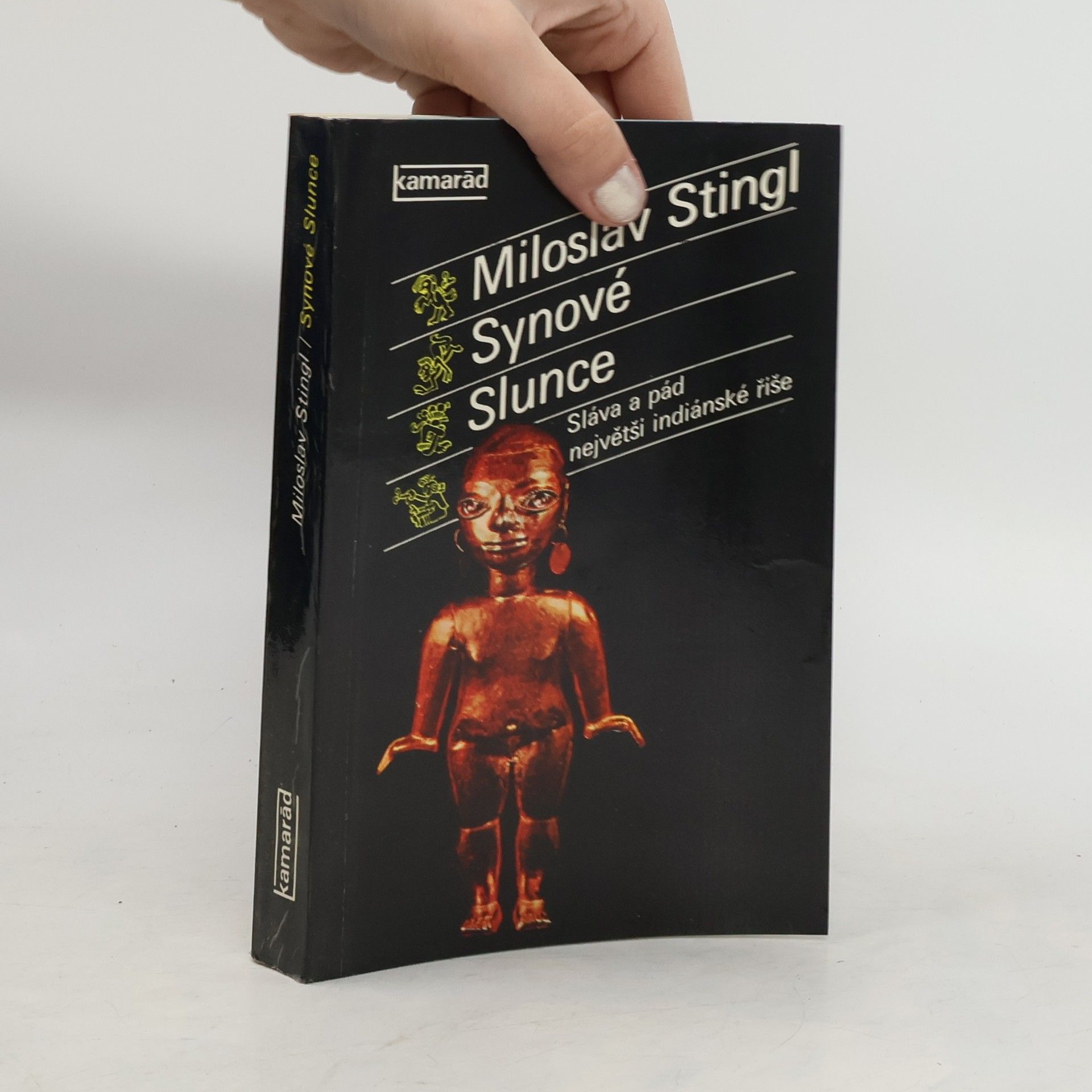 Miloslav Stingl Synové Slunce