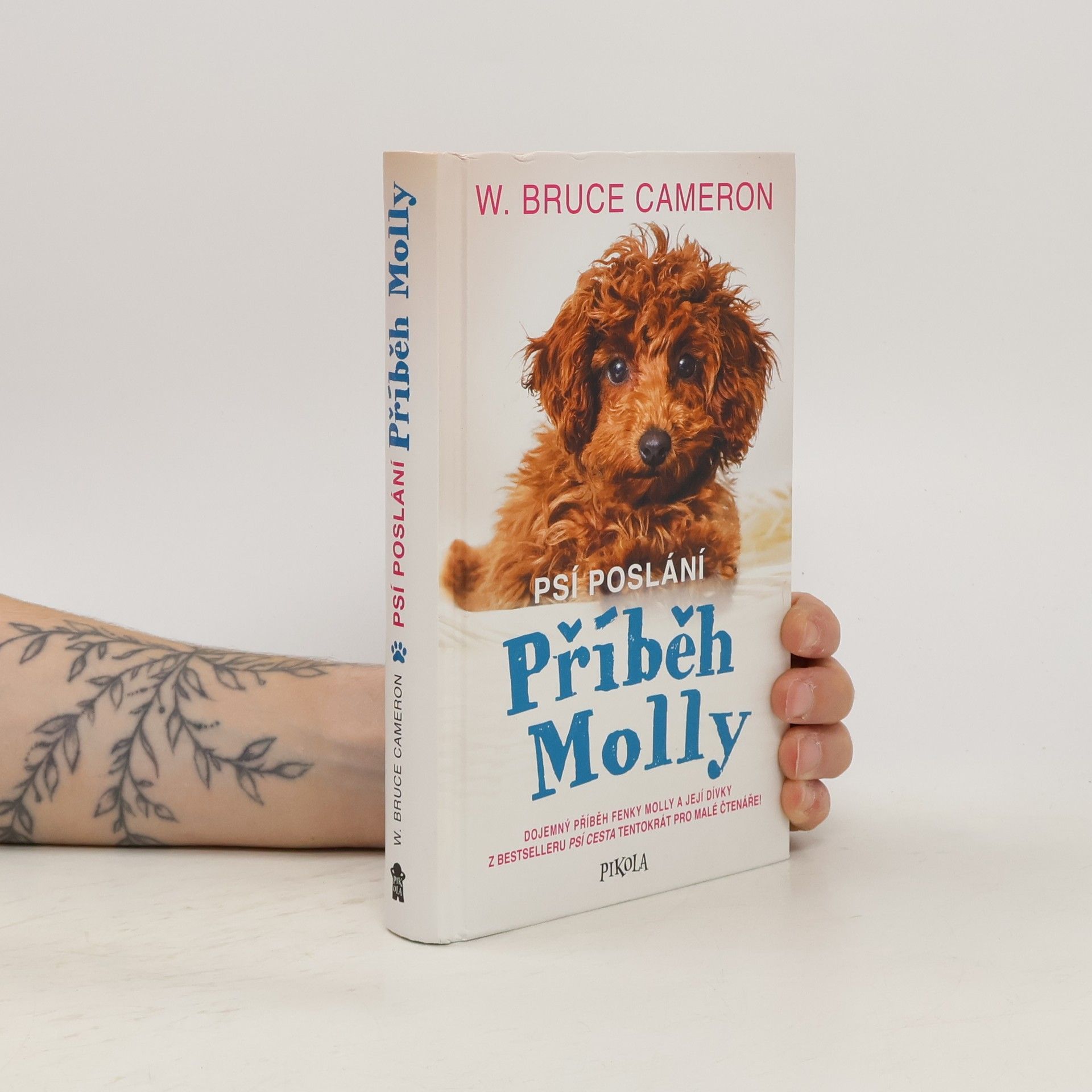 W. Bruce Cameron Psí poslání: Příběh Molly
