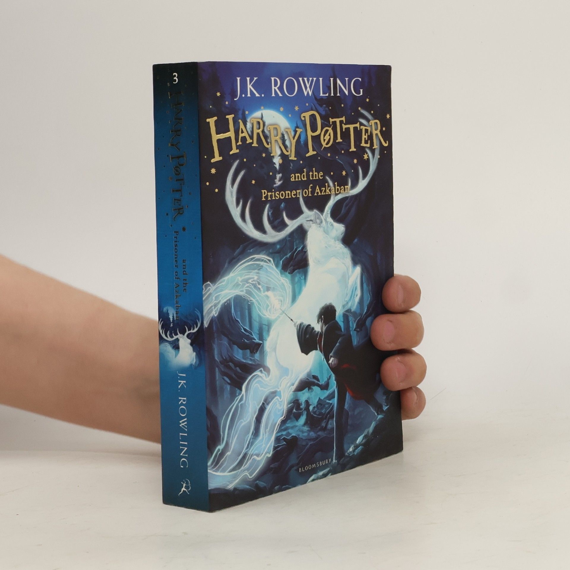 J. K. Rowling Harry Potter and the prisoner of Azkaban