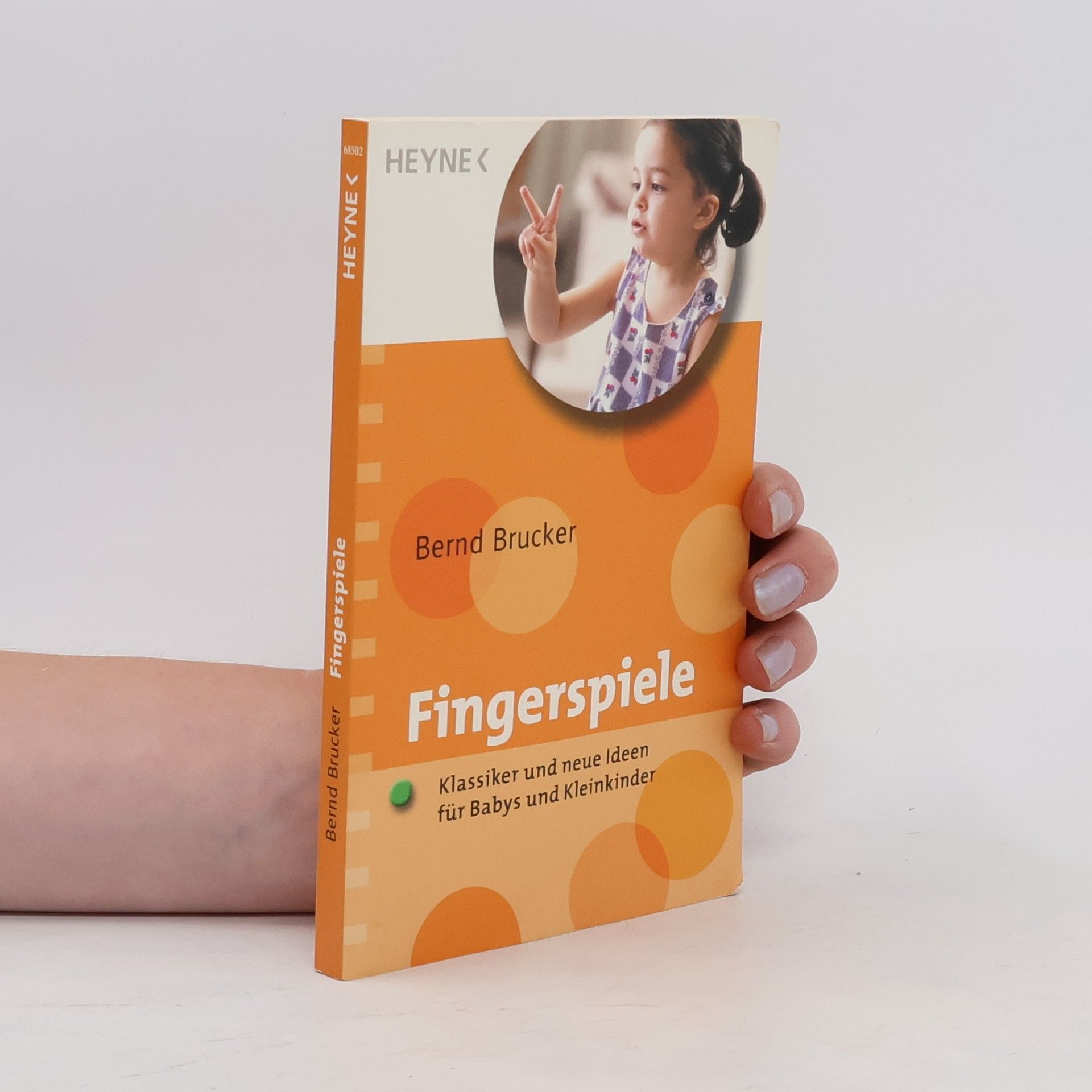 Bernd Brucker Fingerspiele