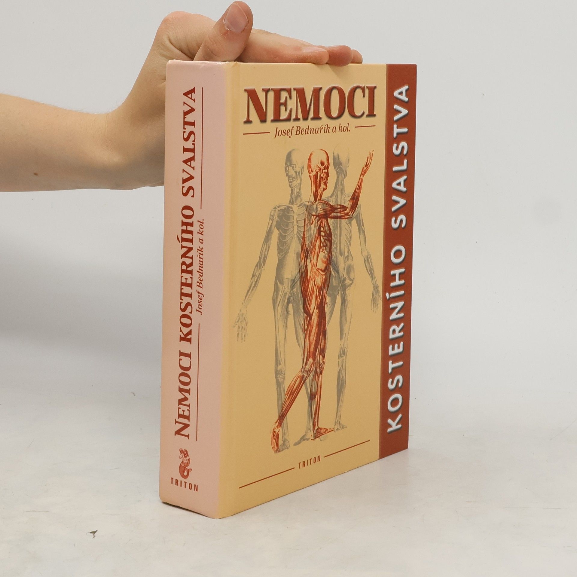 Josef Bednařík Nemoci kosterního svalstva