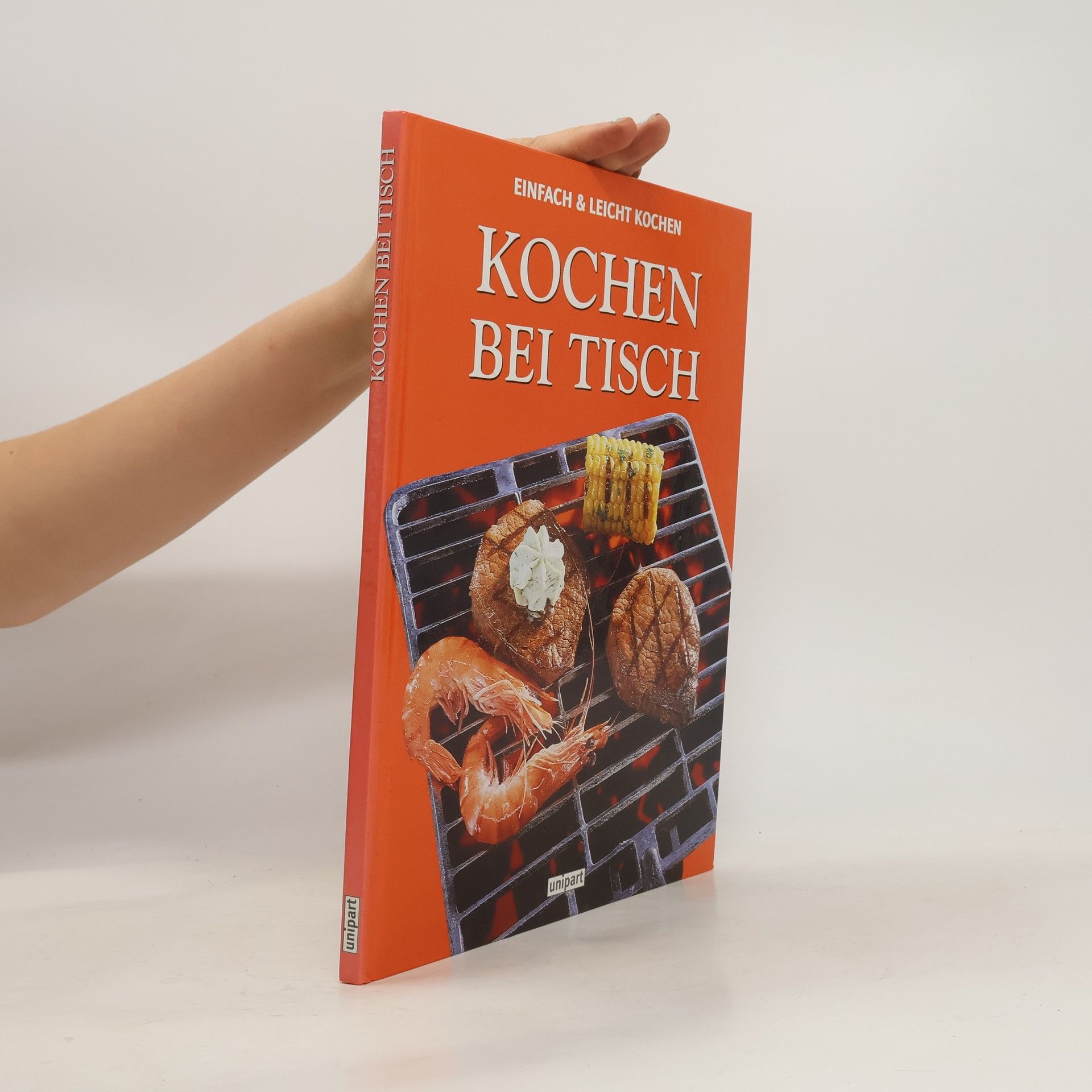 Autorenkollektiv Kochen bei Tisch