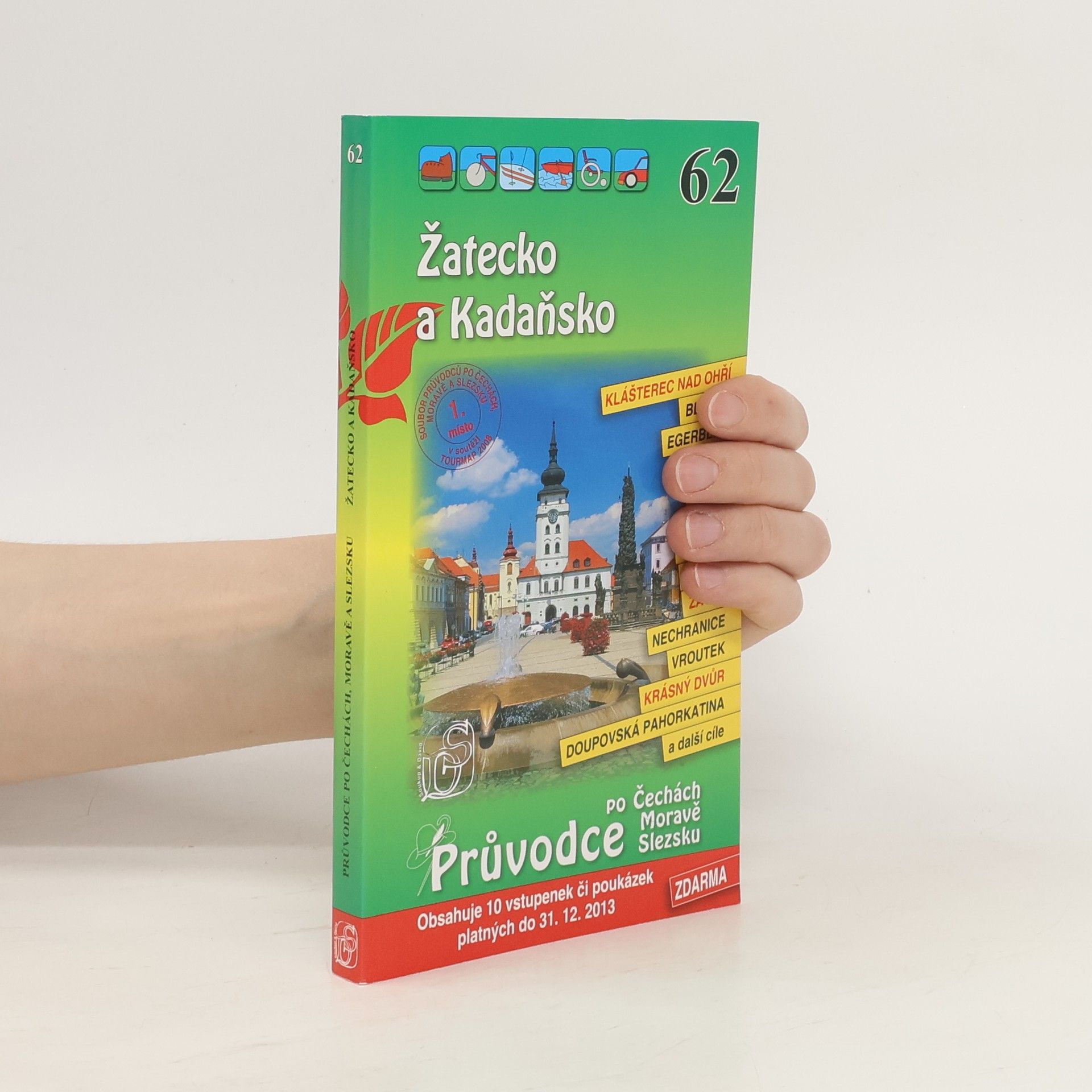 Peter David Žatecko a Kadaňsko