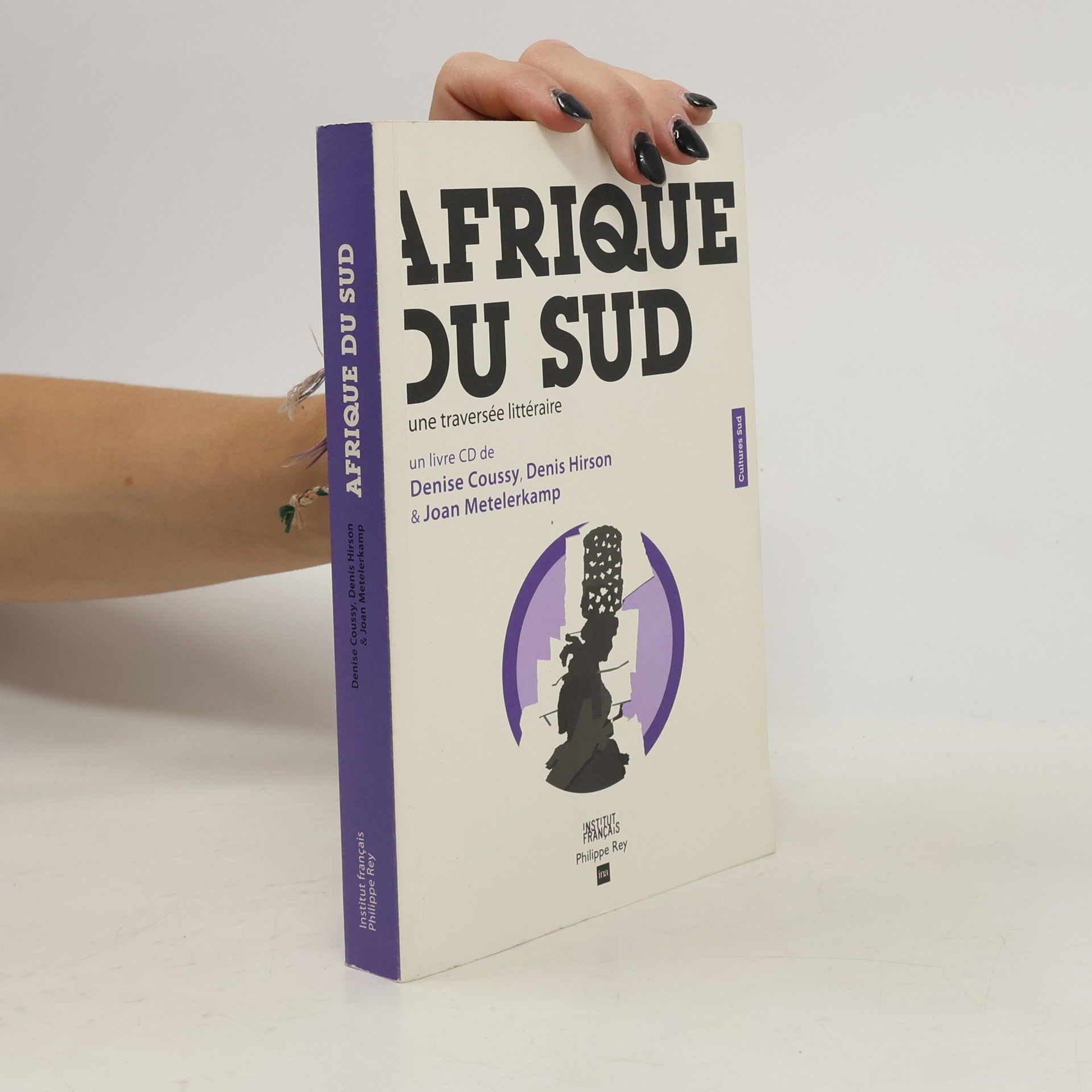 Denise Coussy Afrique du Sud