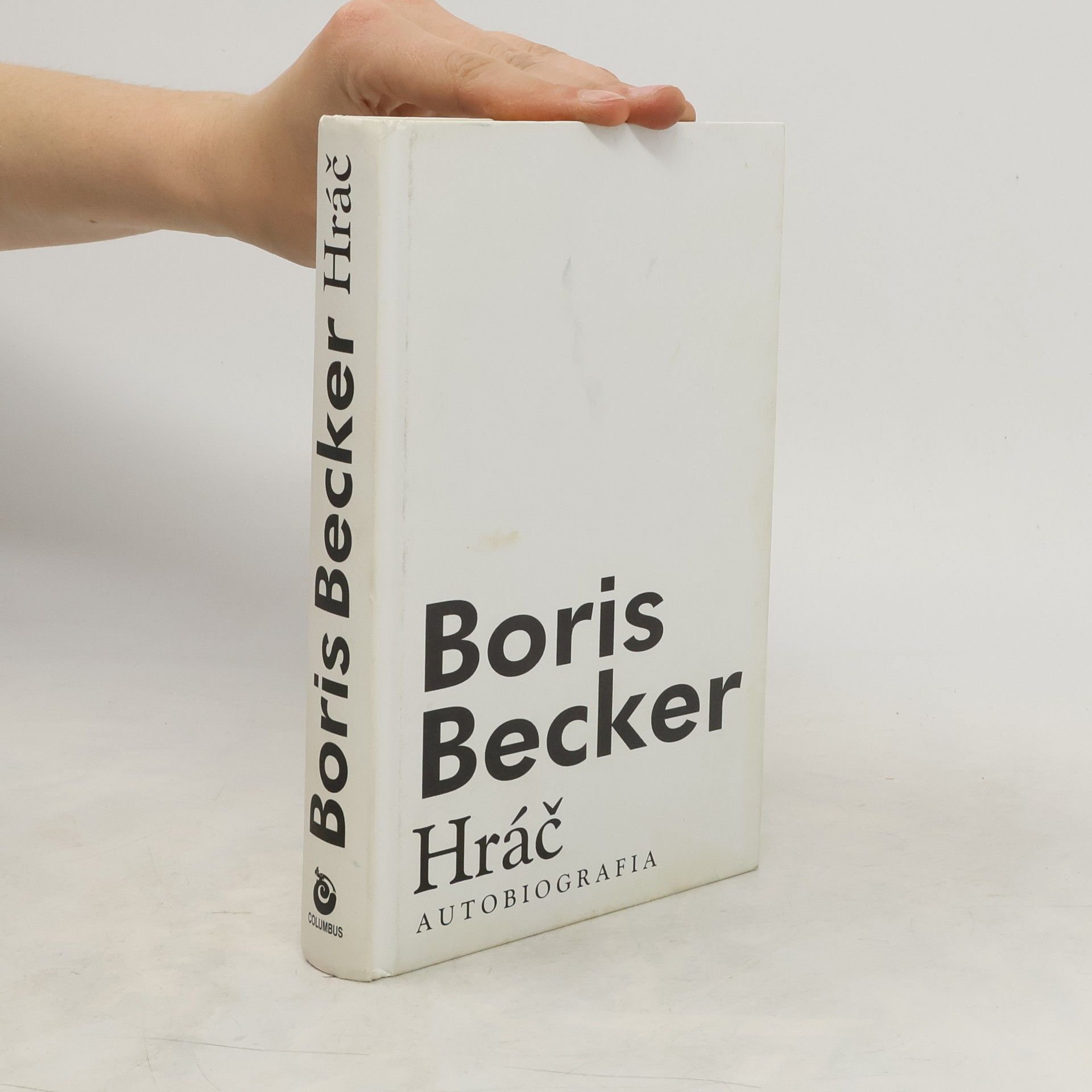 Boris Becker Hráč