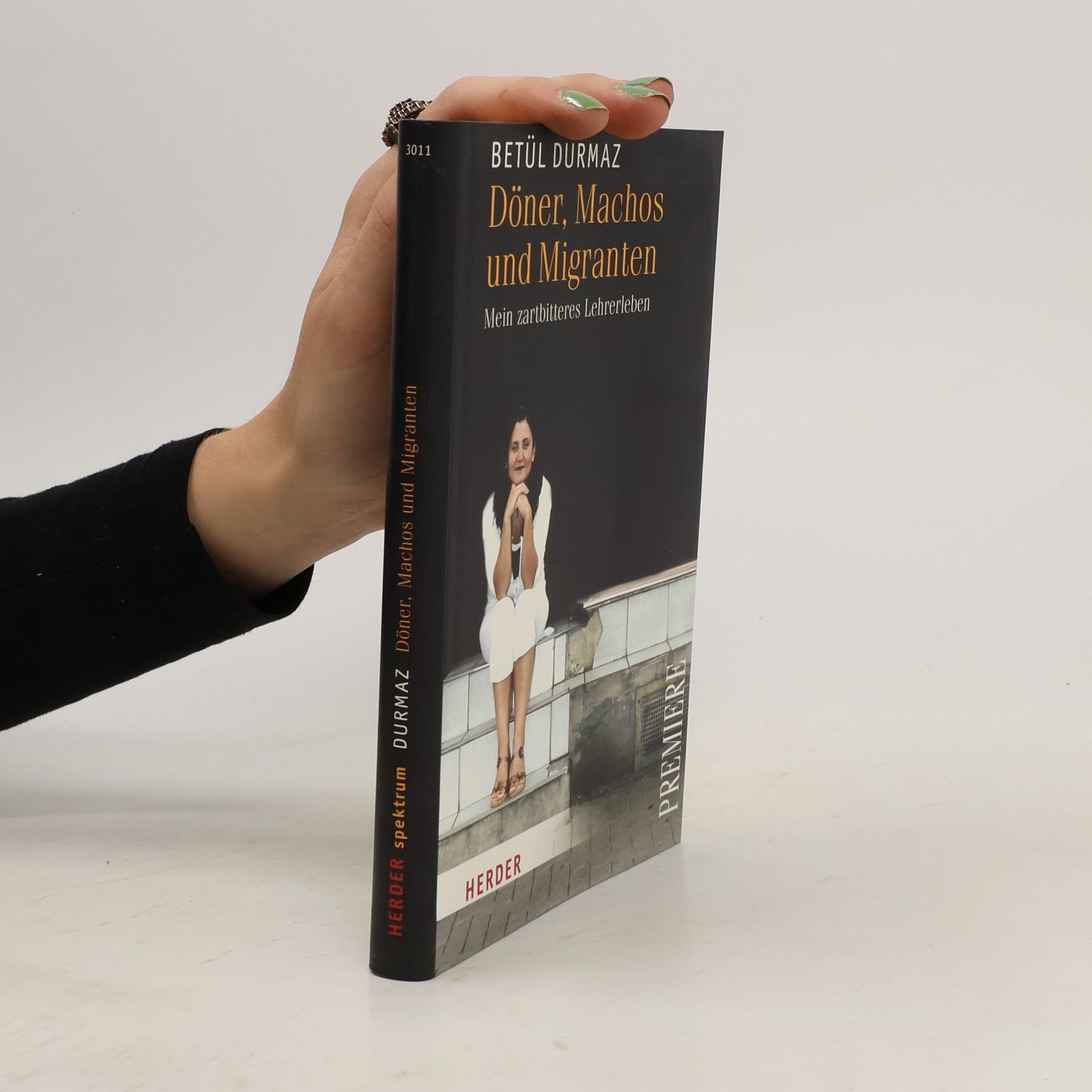 Betül Durmaz Döner, Machos und Migranten