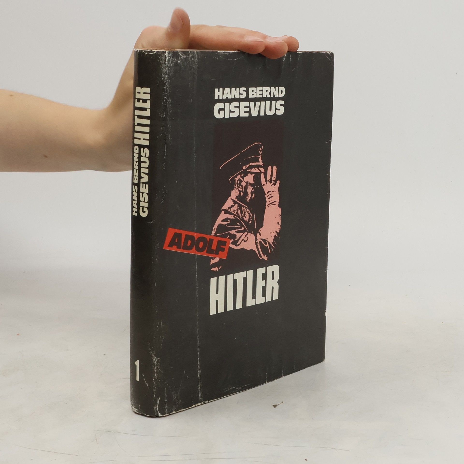 Hans Bernd Gisevius Adolf Hitler 1