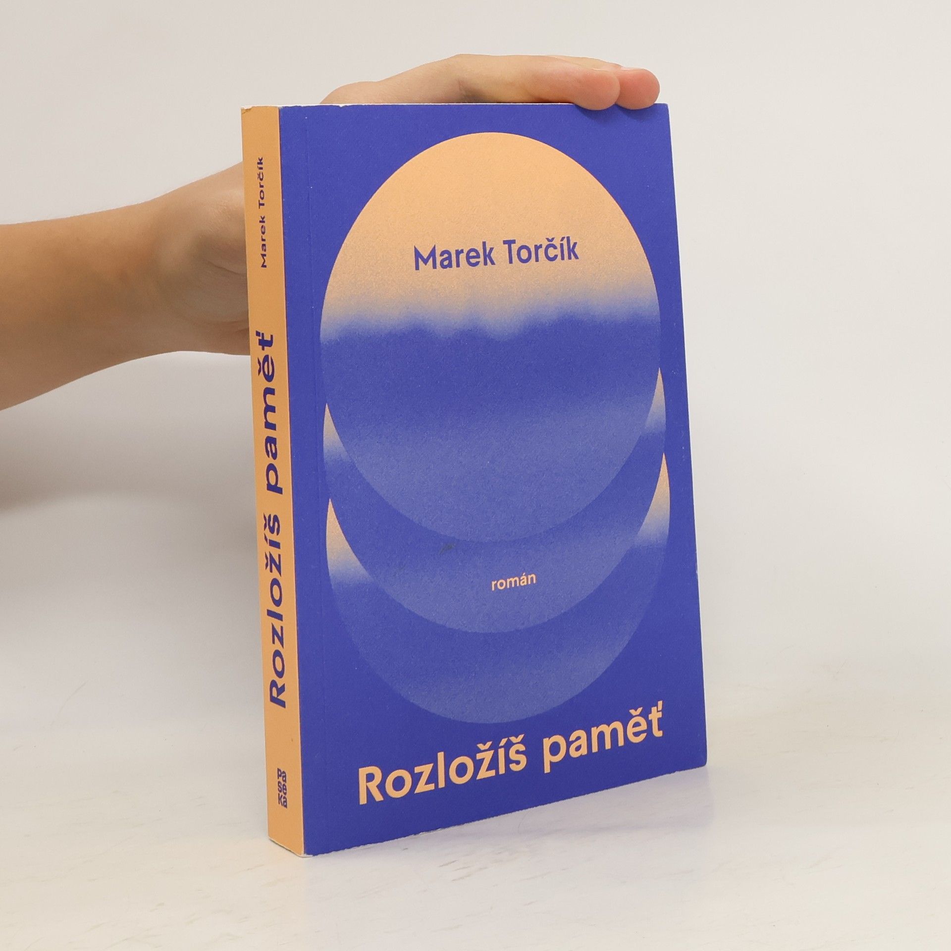 Marek Torčík Rozložíš paměť