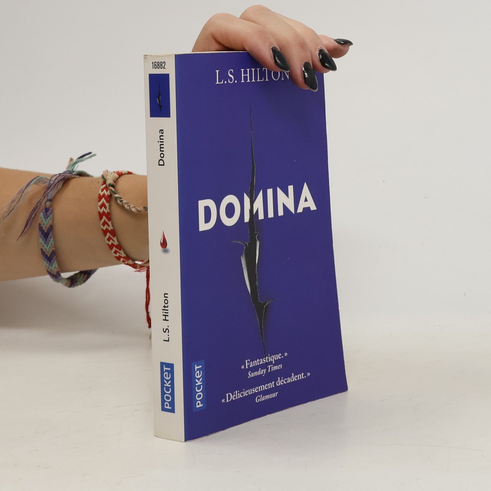 L.S. Hilton Domina