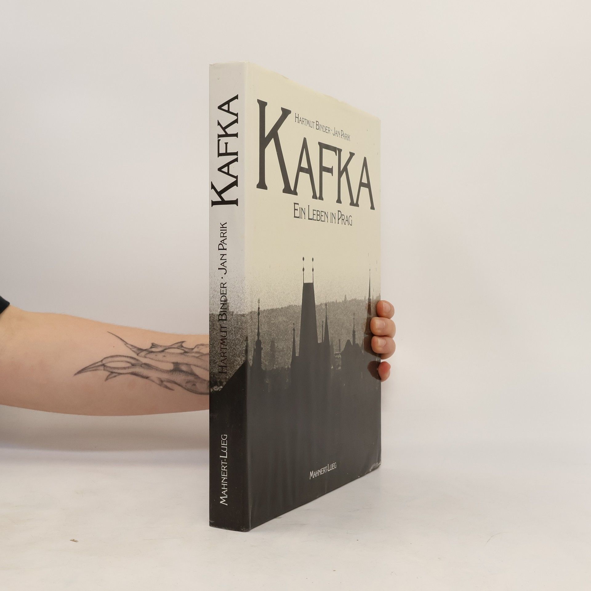 Hartmut Binder Kafka