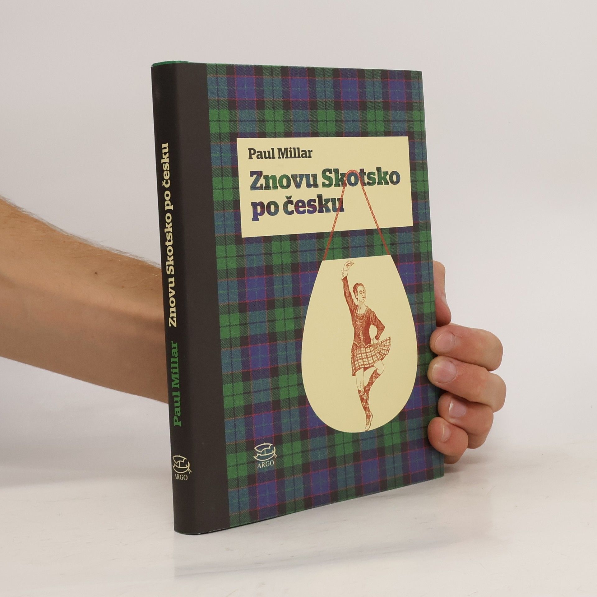 Paul Millar Znovu Skotsko po česku
