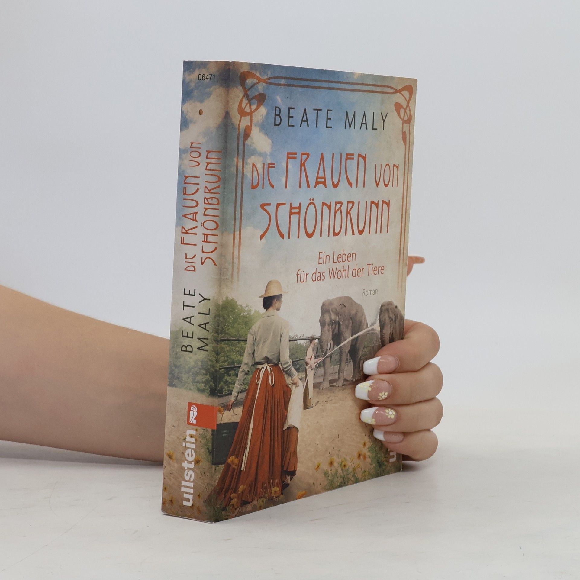Beate Maly Die Frauen von Schönbrunn