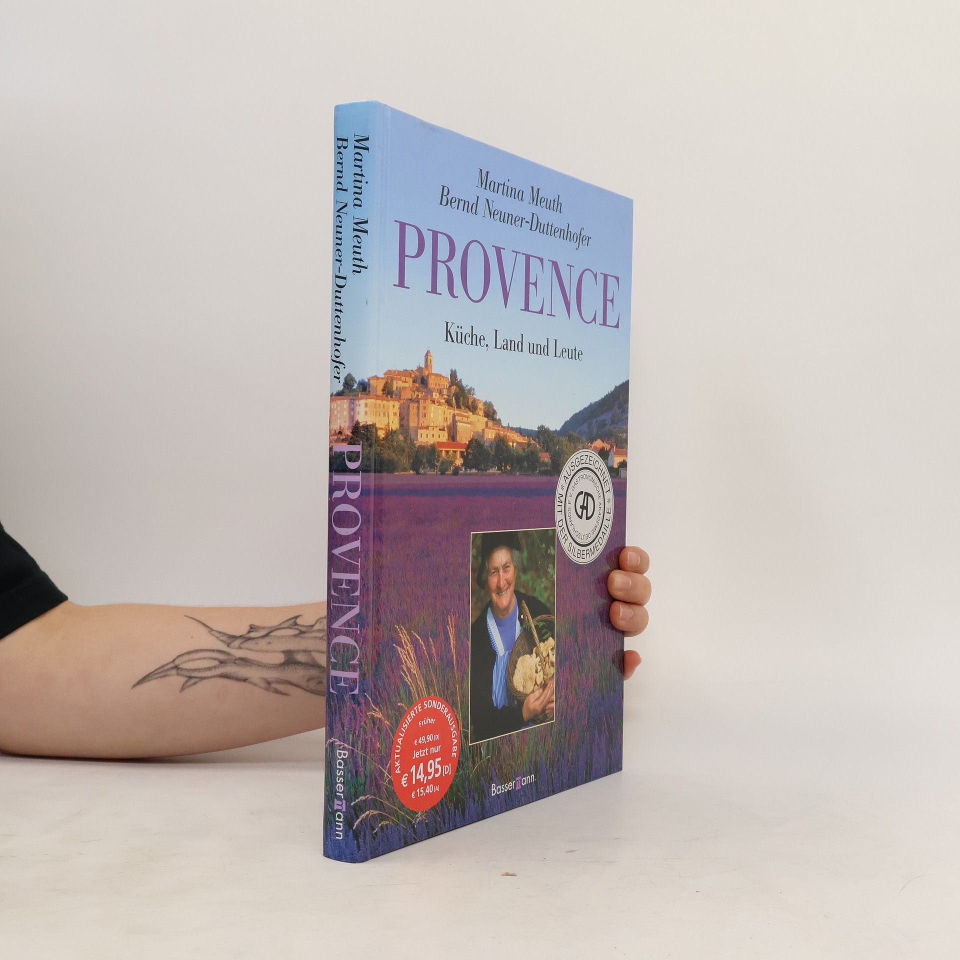 Martina Meuth Provence