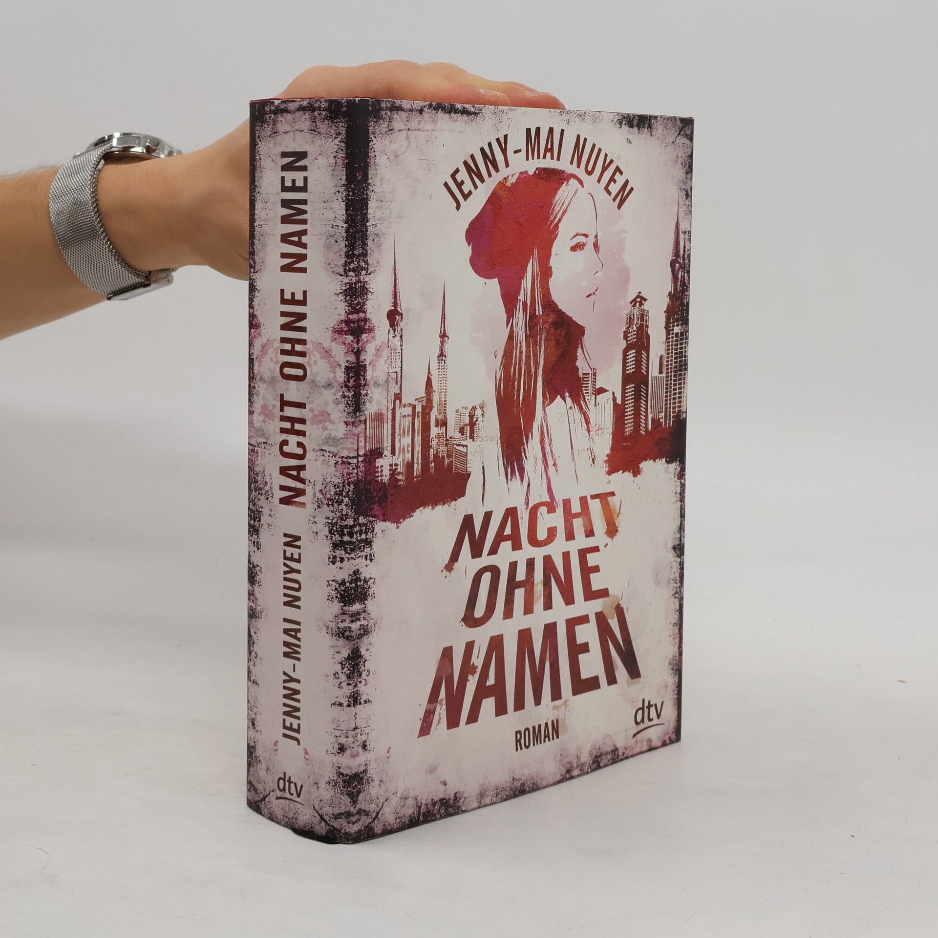 Jenny-Mai Nuyen Nacht ohne Namen