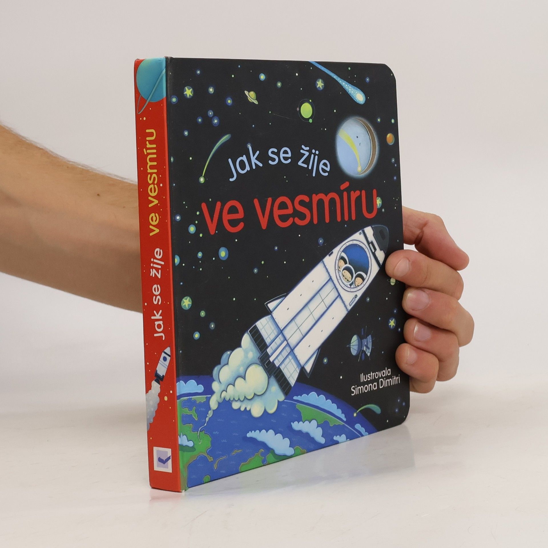 Collectif d'auteurs Jak se žije ve vesmíru