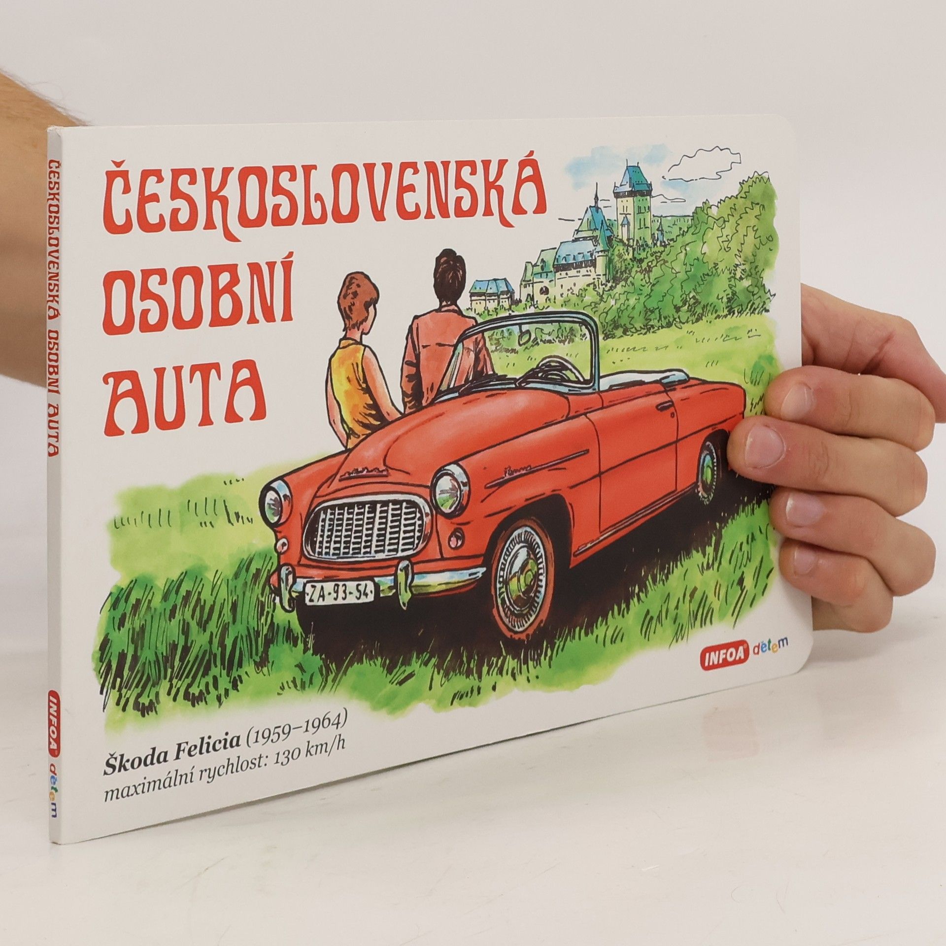kolektiv Československá osobní auta