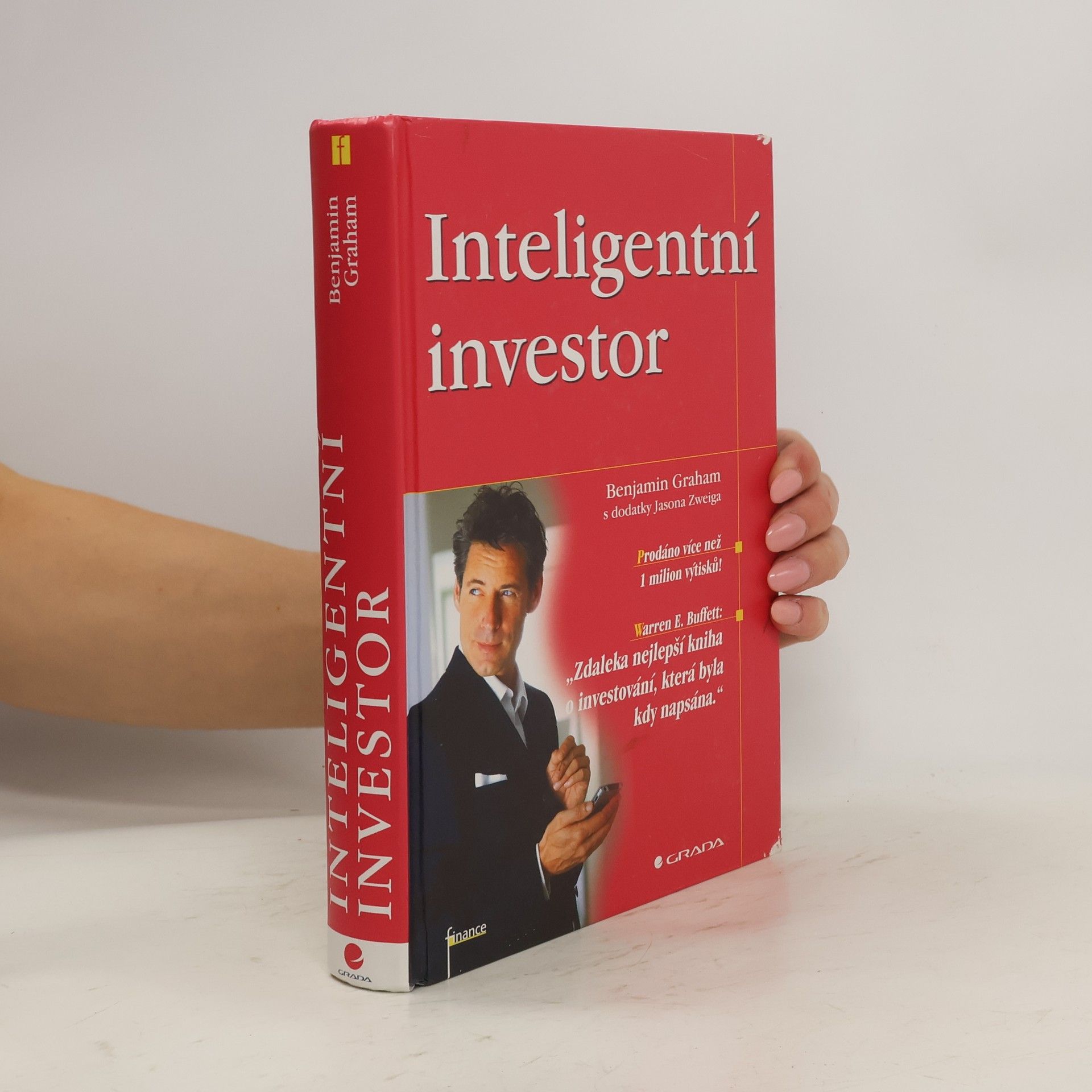 Jason Zweig Inteligentní investor