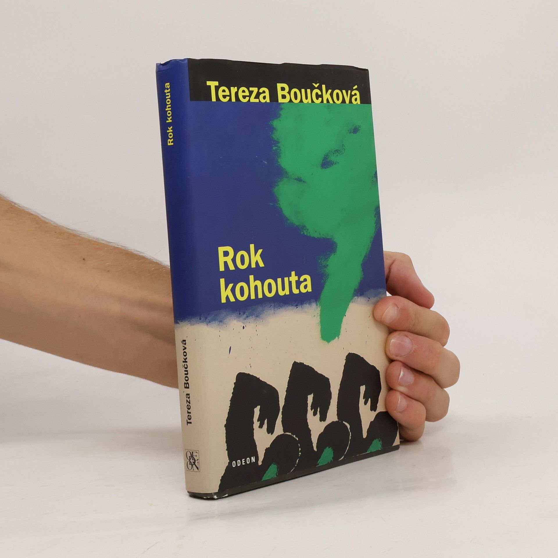 Tereza Boučková Rok kohouta