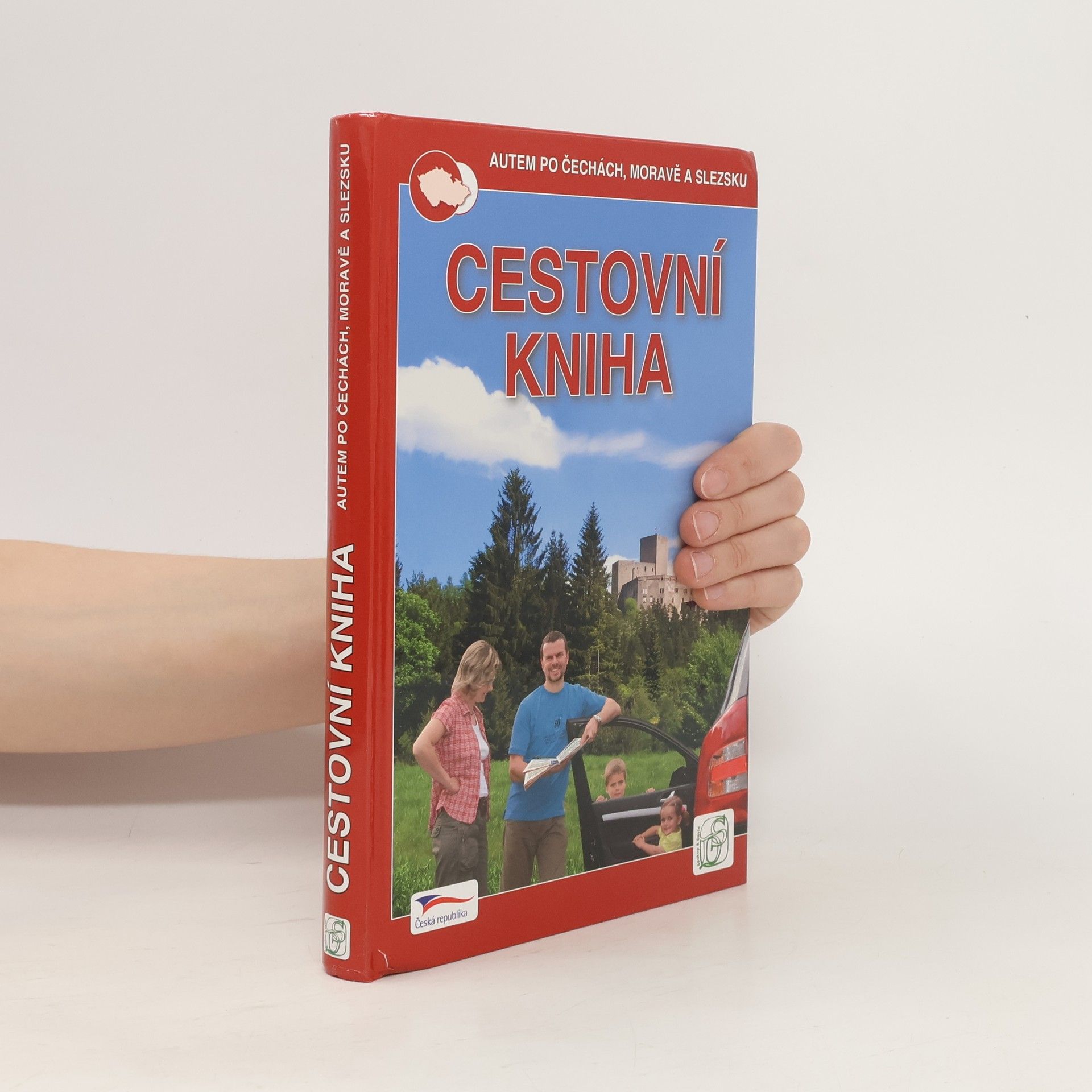 P. David Cestovní kniha