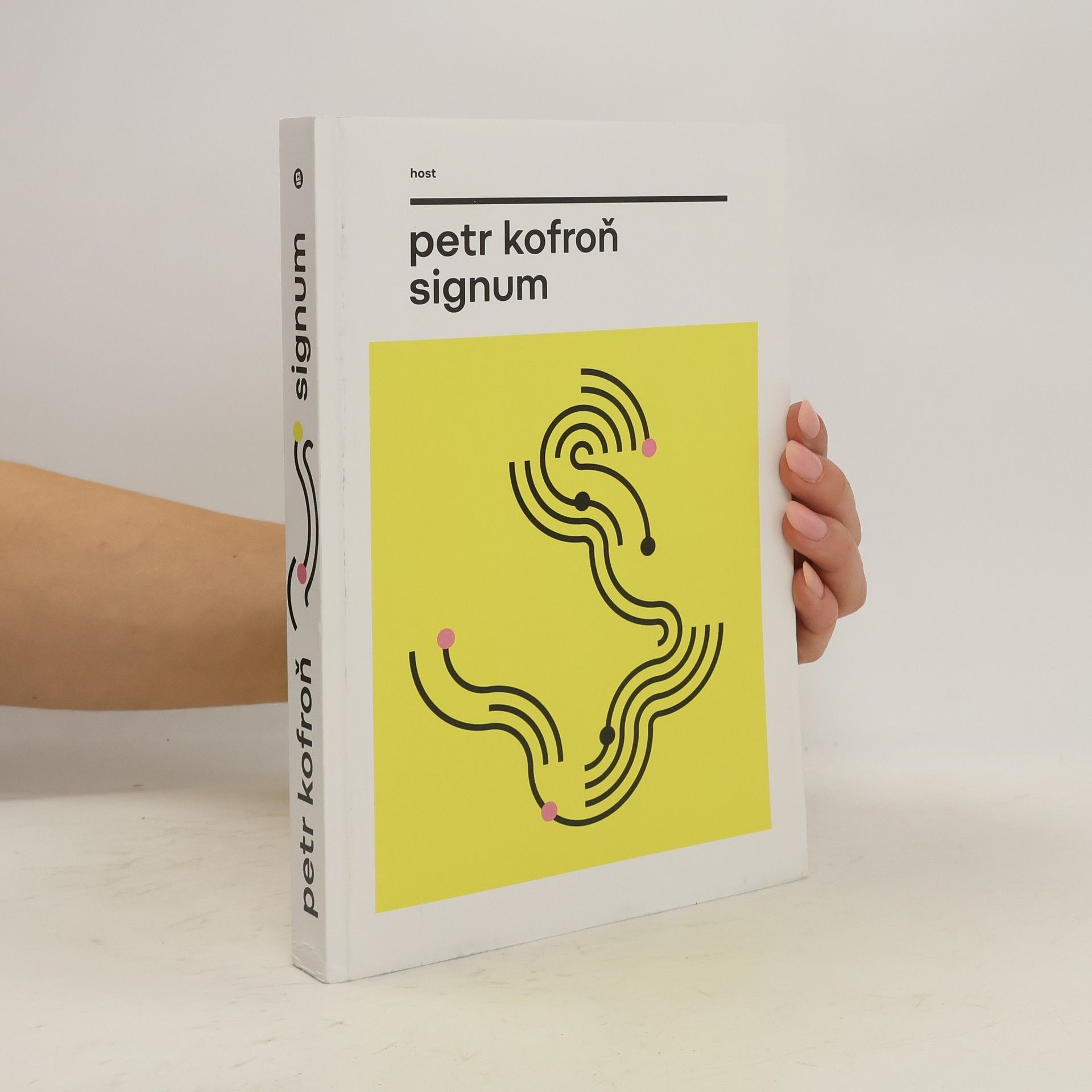 Petr Kofroň Signum