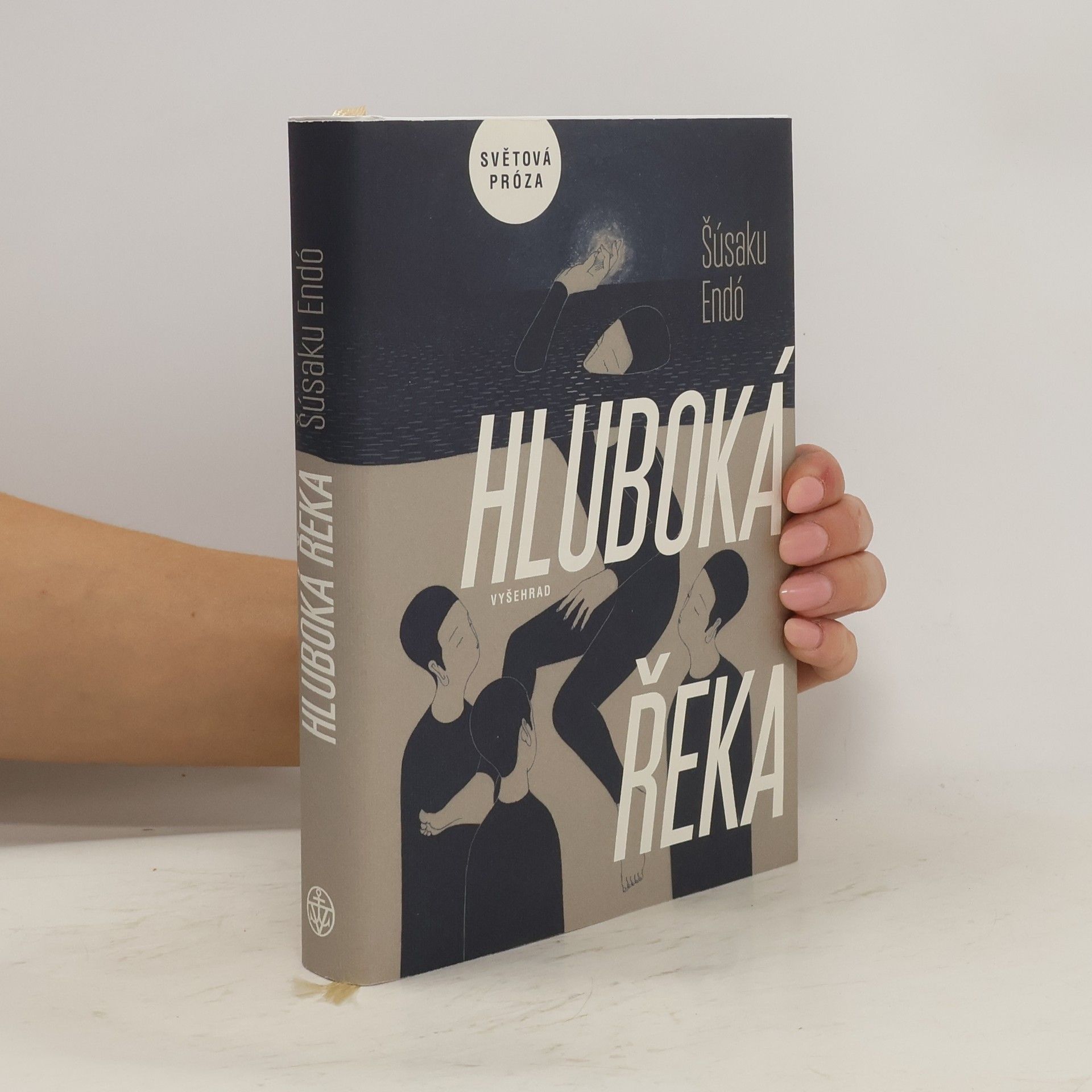 Šúsaku Endó Hluboká řeka