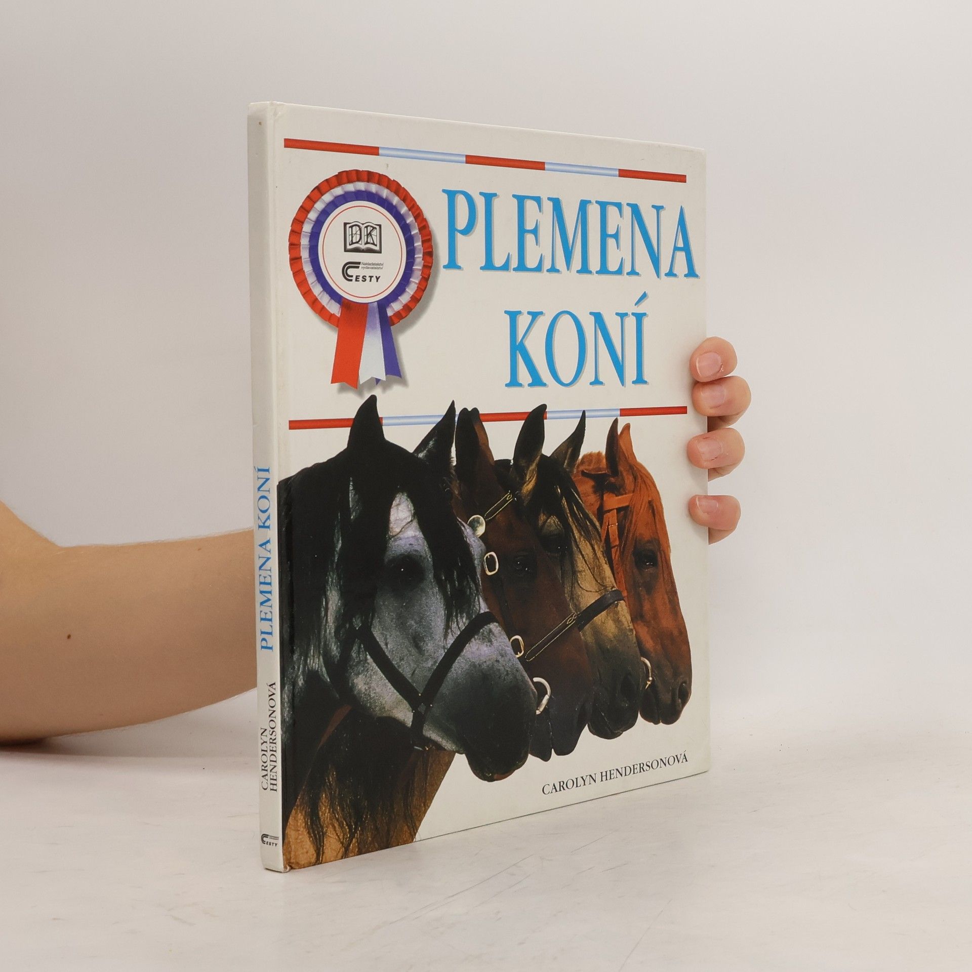 Carolyn Henderson Plemena koní