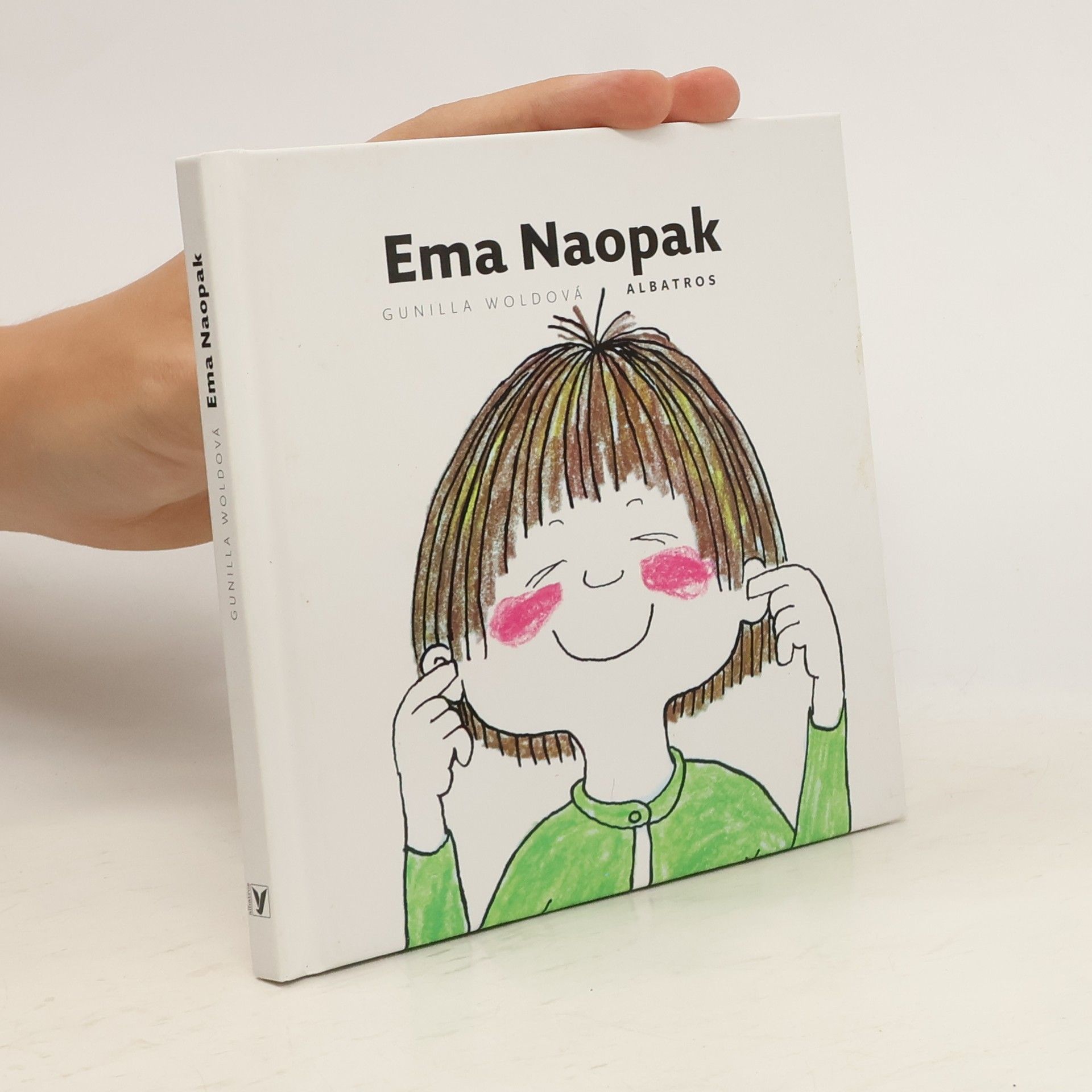 Gunilla Wolde Ema Naopak