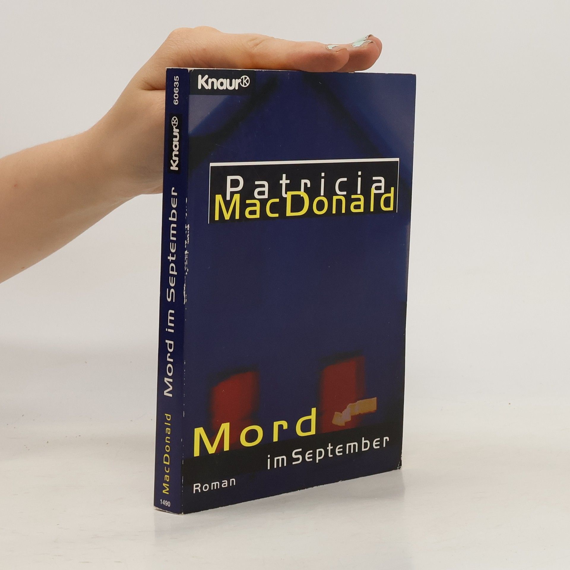Patricia J. MacDonald Mord im September