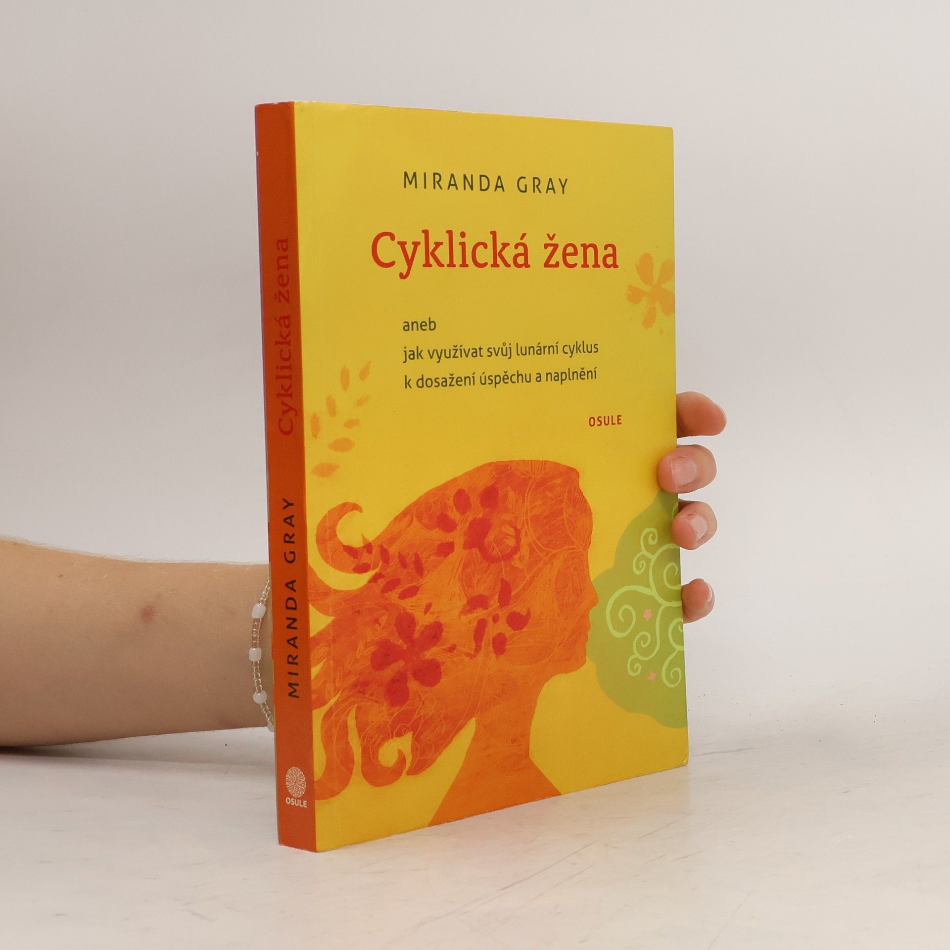 Miranda Gray Cyklická žena