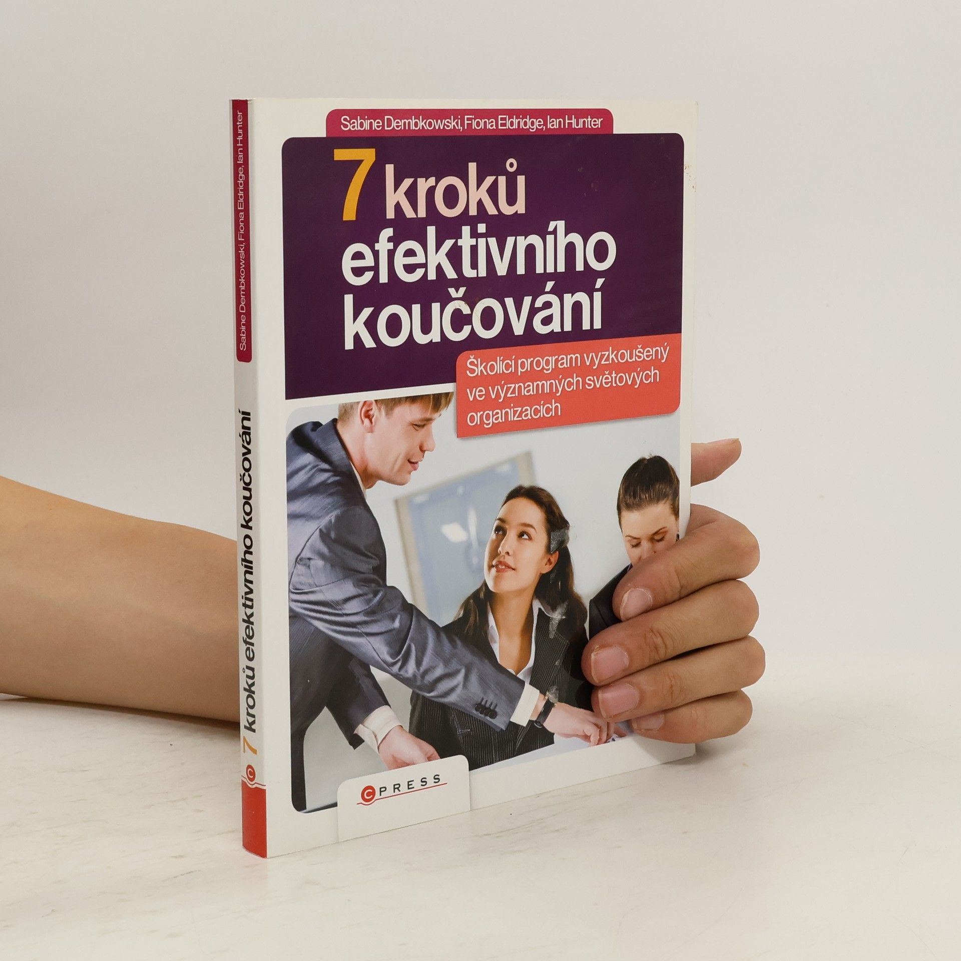 Sabine Dembkowski 7 kroků efektivního koučování