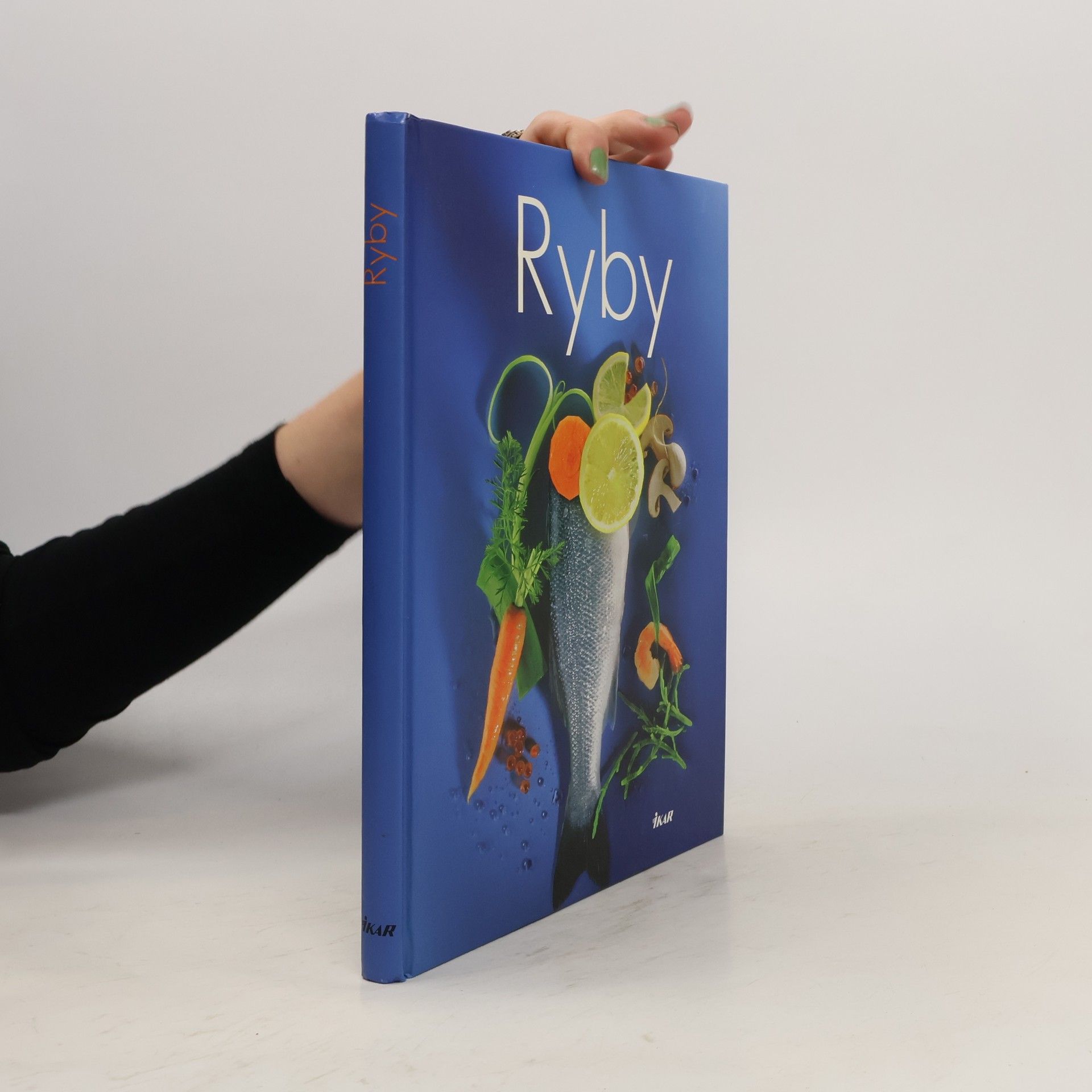 Ľudmila Strukelyová Ryby