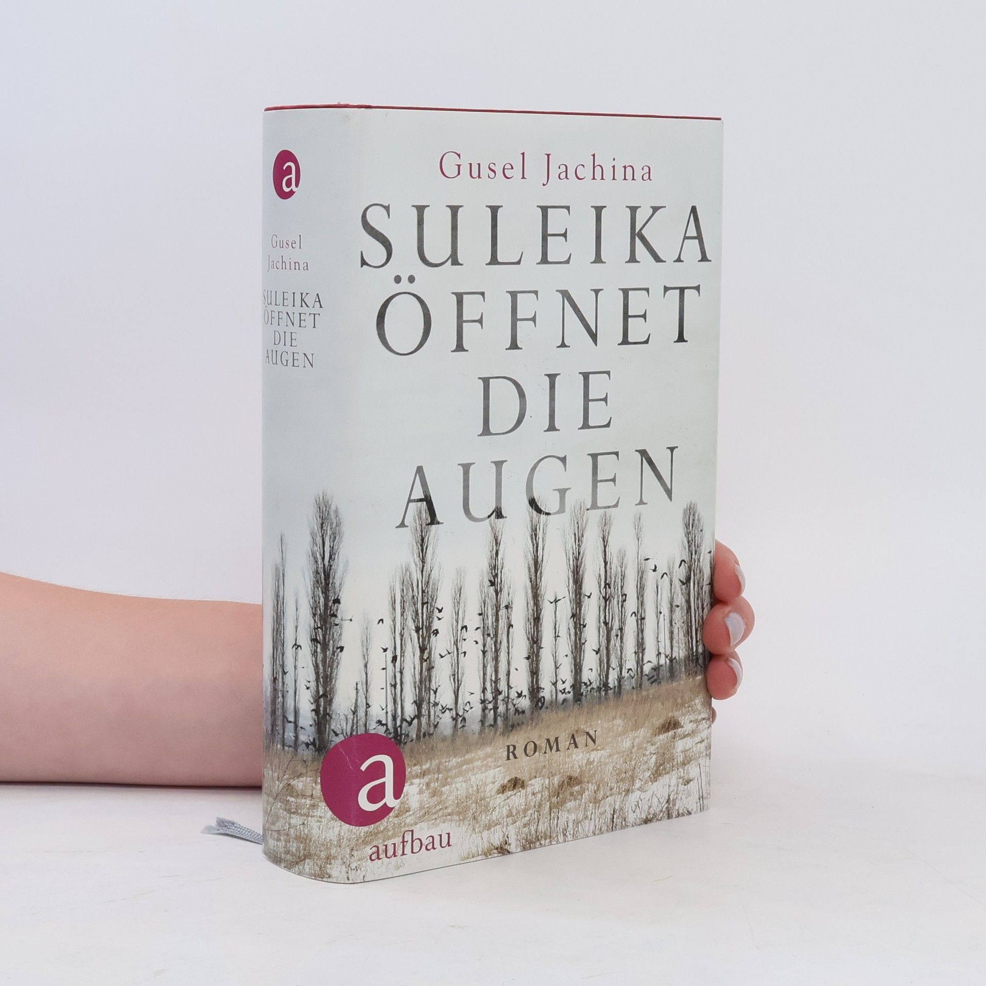 Guzelʹ S. amilevna Jachina Suleika öffnet die Augen