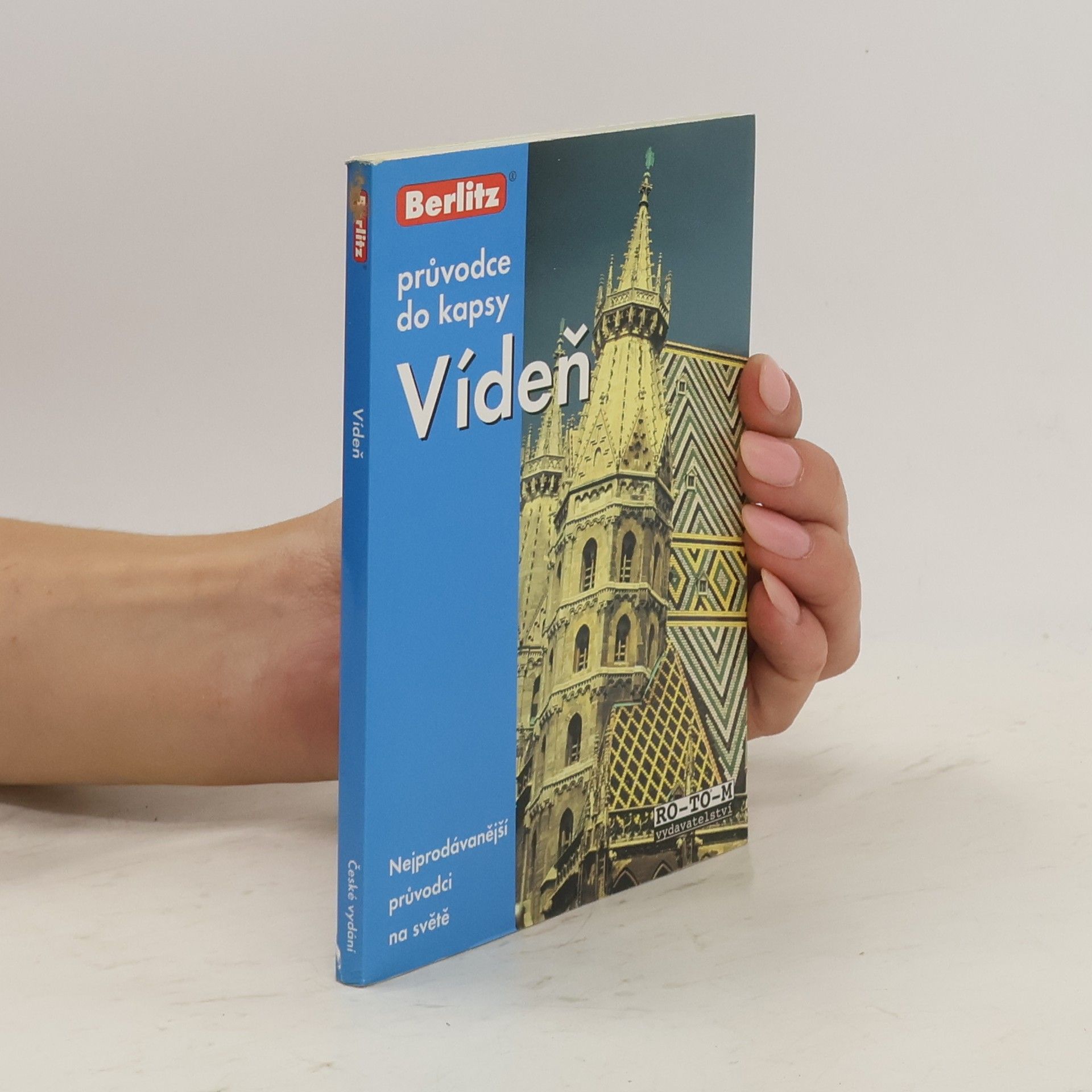 Autorenkollektiv Vídeň. Průvodce do kapsy
