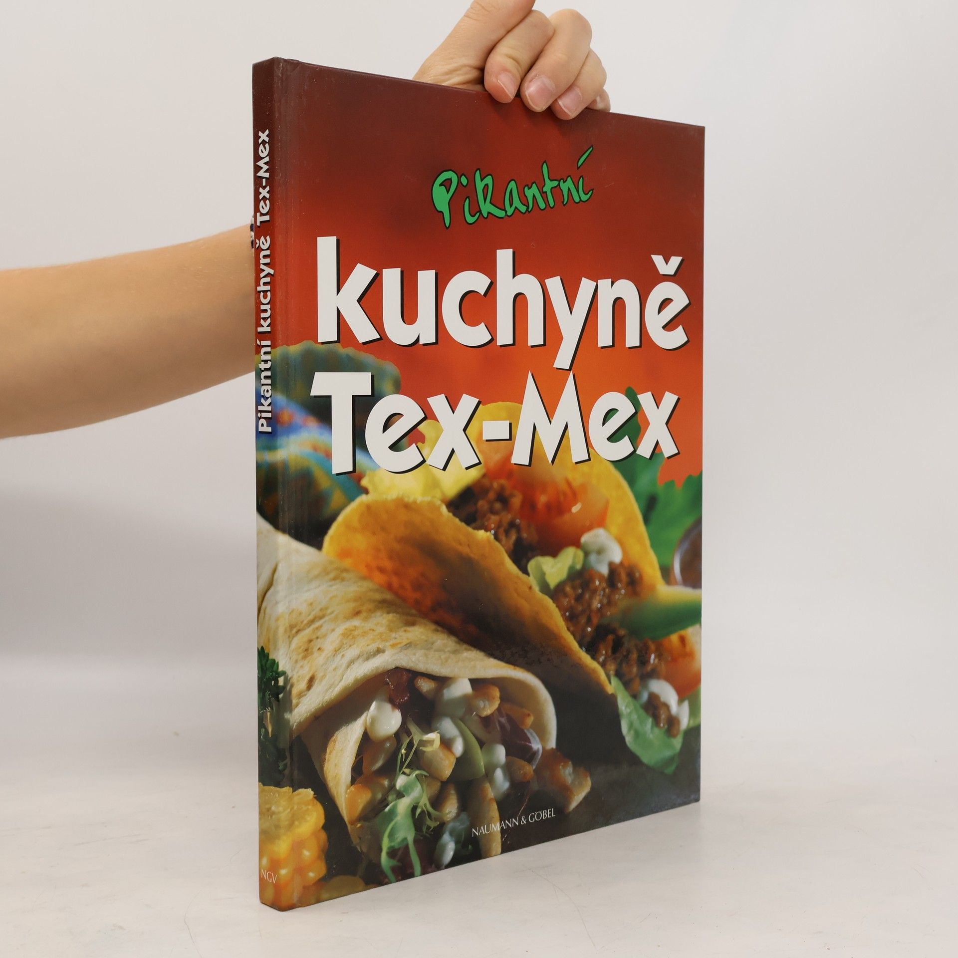 kolektiv Pikantní kuchyně Tex-Mex