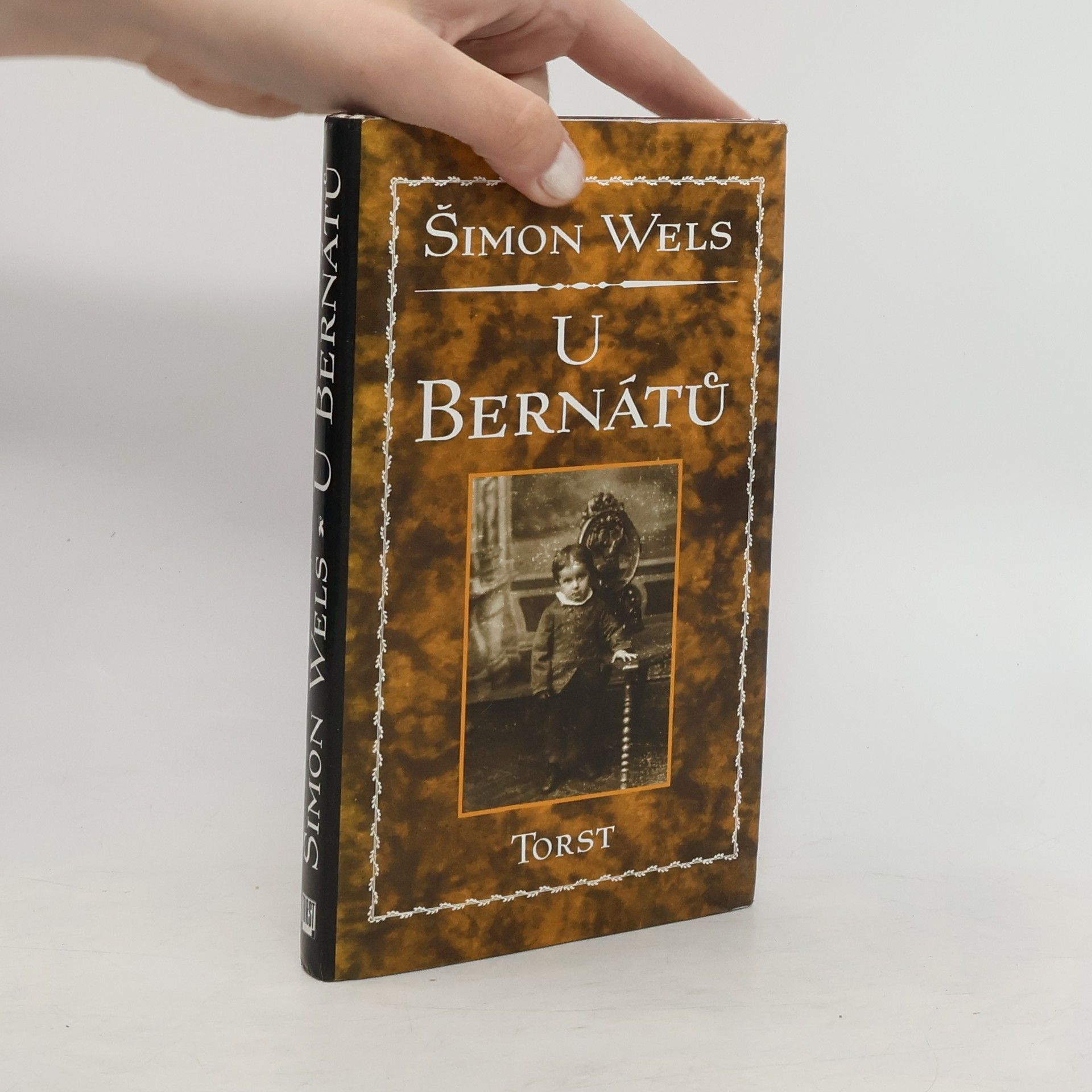 Šimon Wels U Bernátů