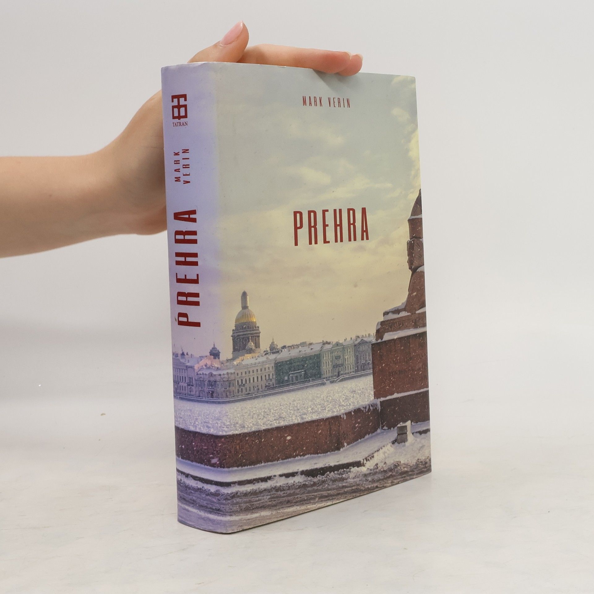 Mark Verin Prehra