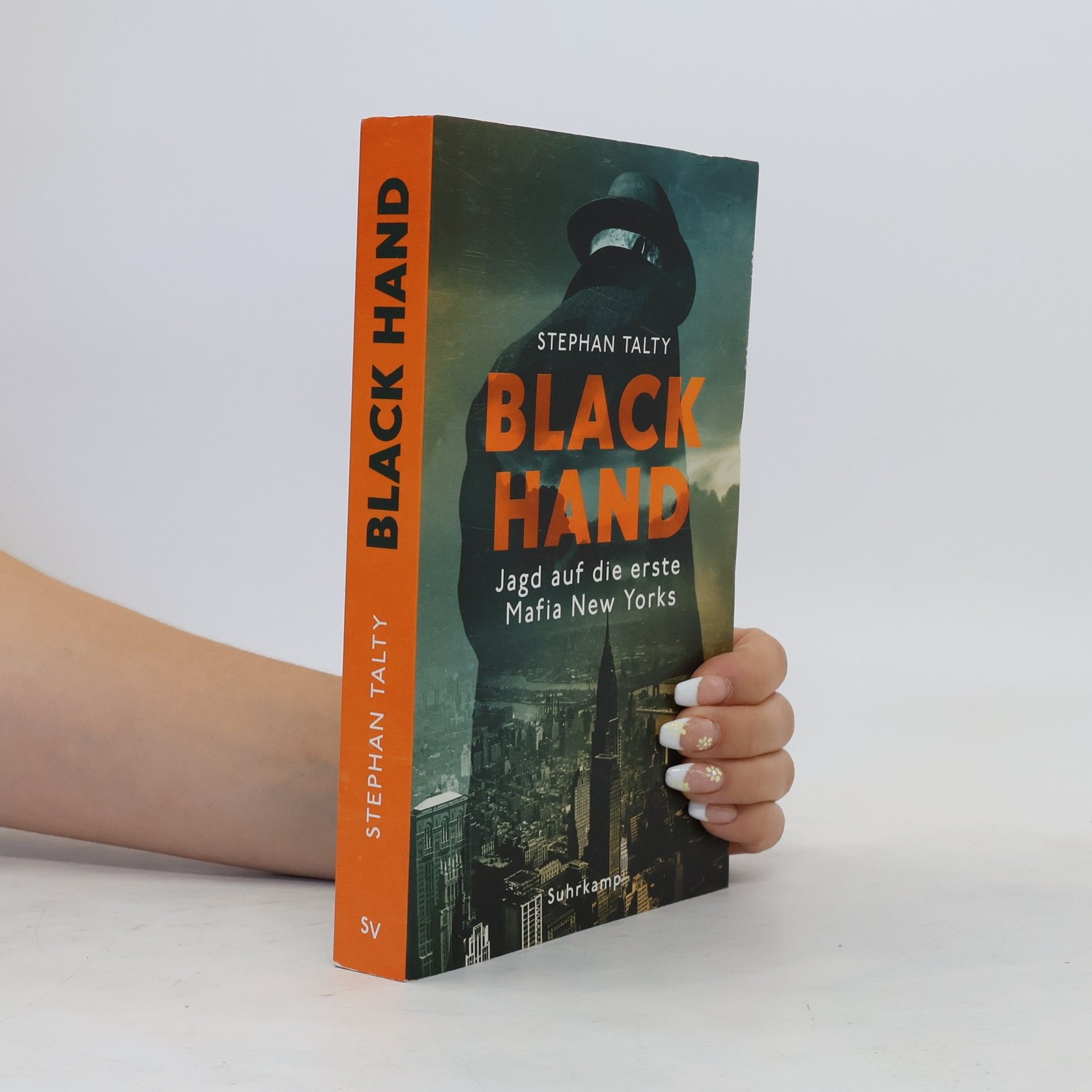 Stephan Talty Black Hand