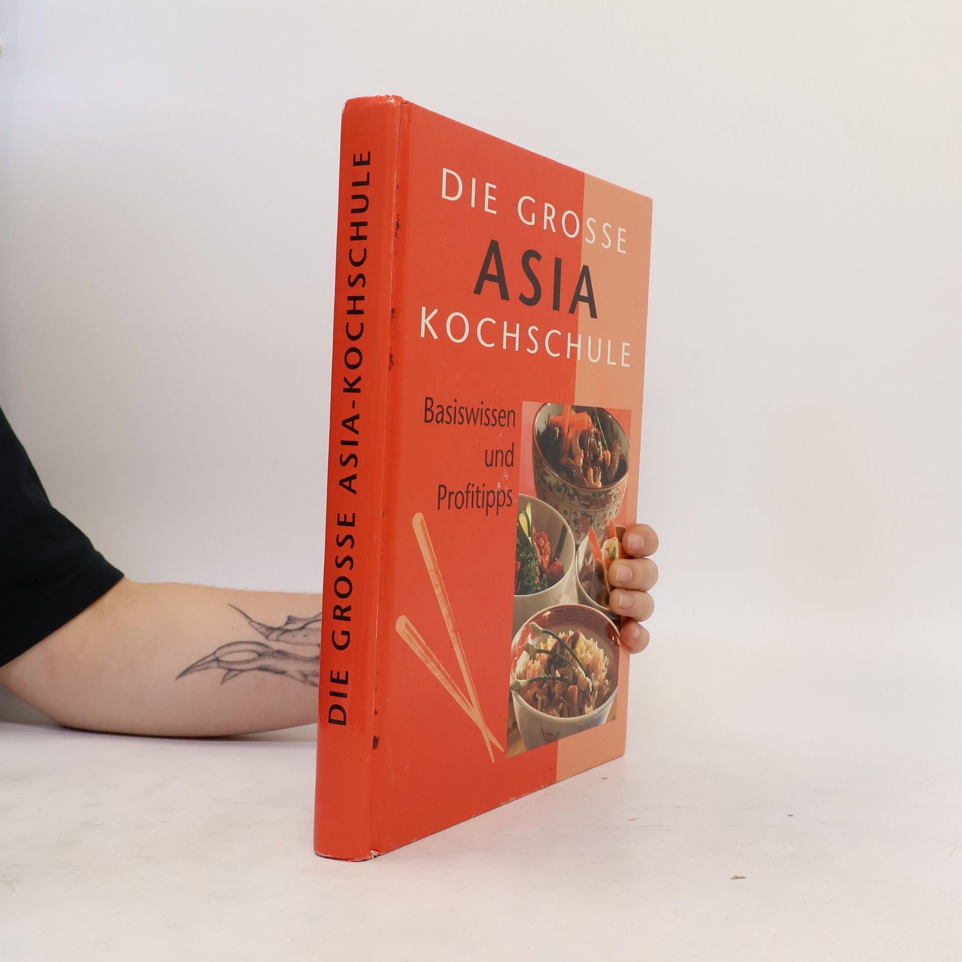 Collectif d'auteurs Die grosse Asia Kochschule