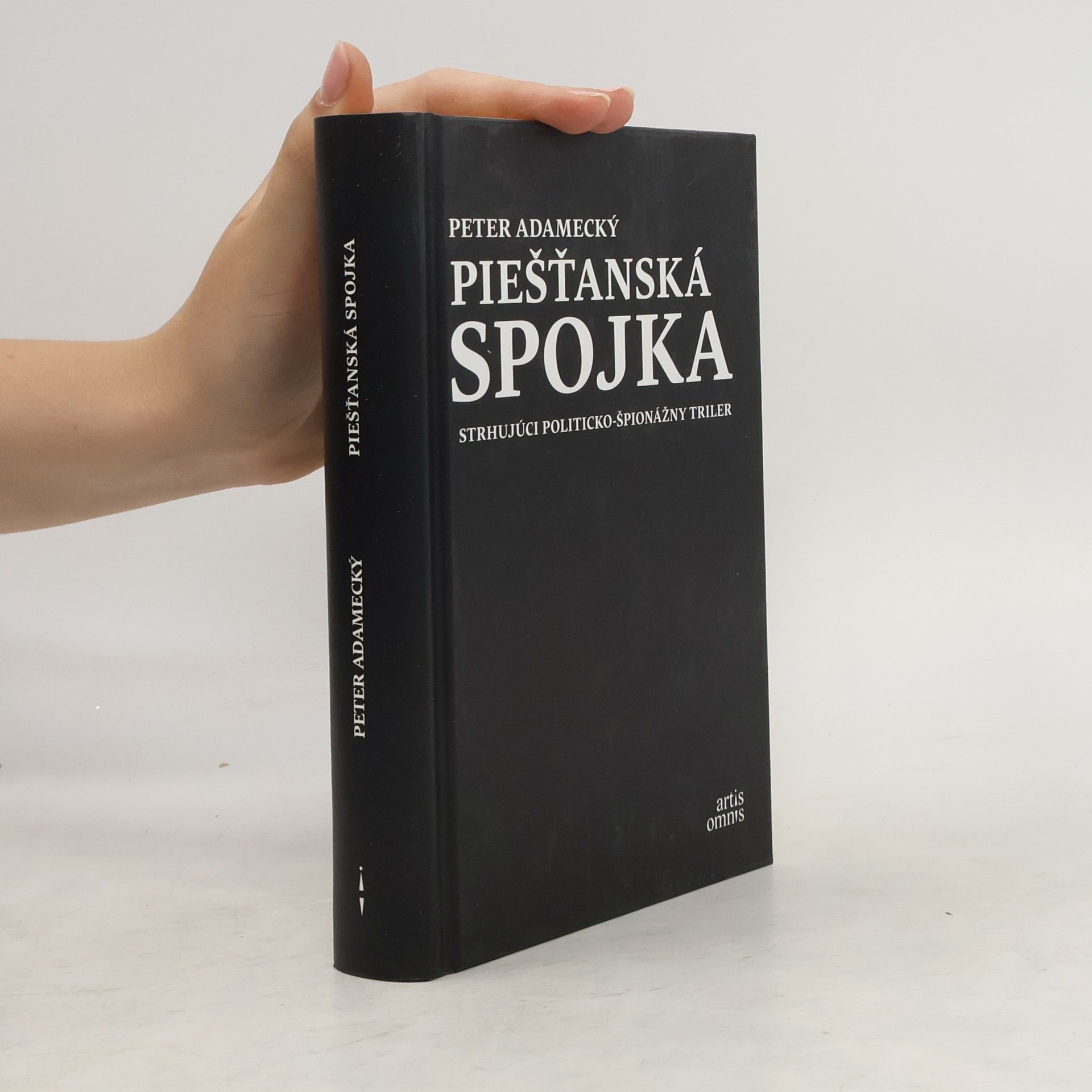 Peter Adamecký Piešťanská spojka