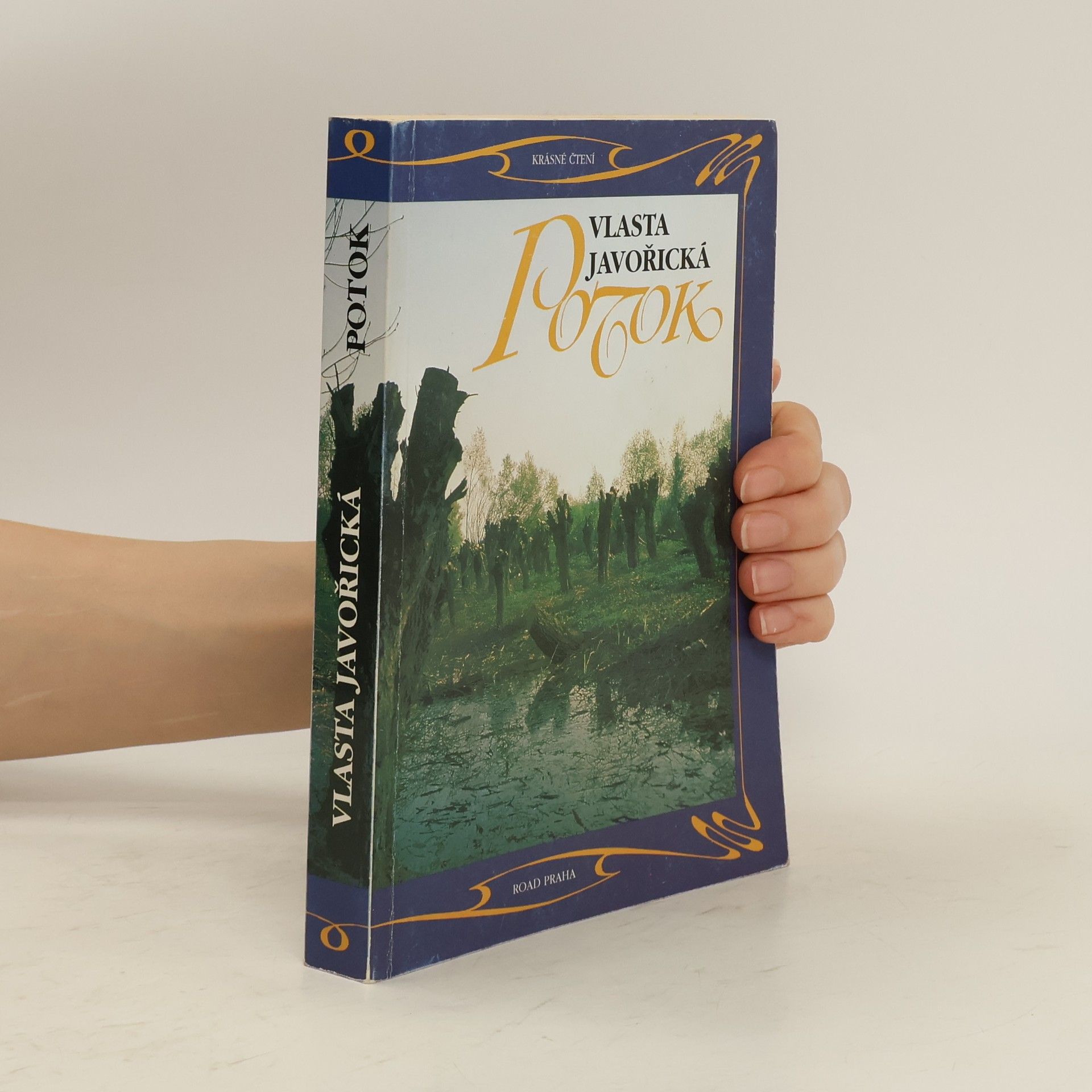 Vlasta Javořická Potok