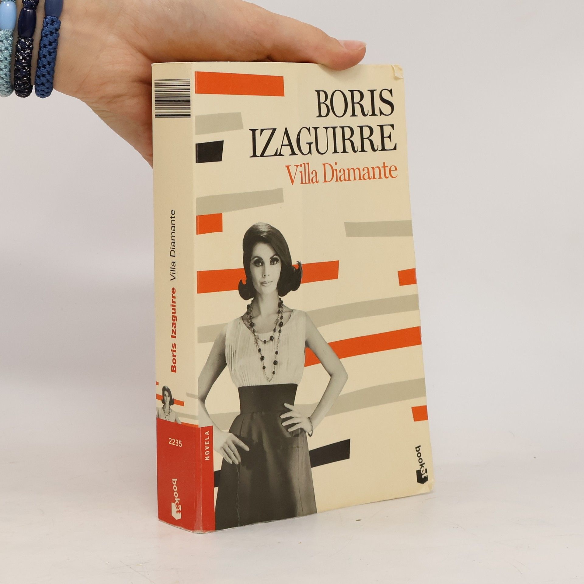 Boris Izaguirre Villa Diamante