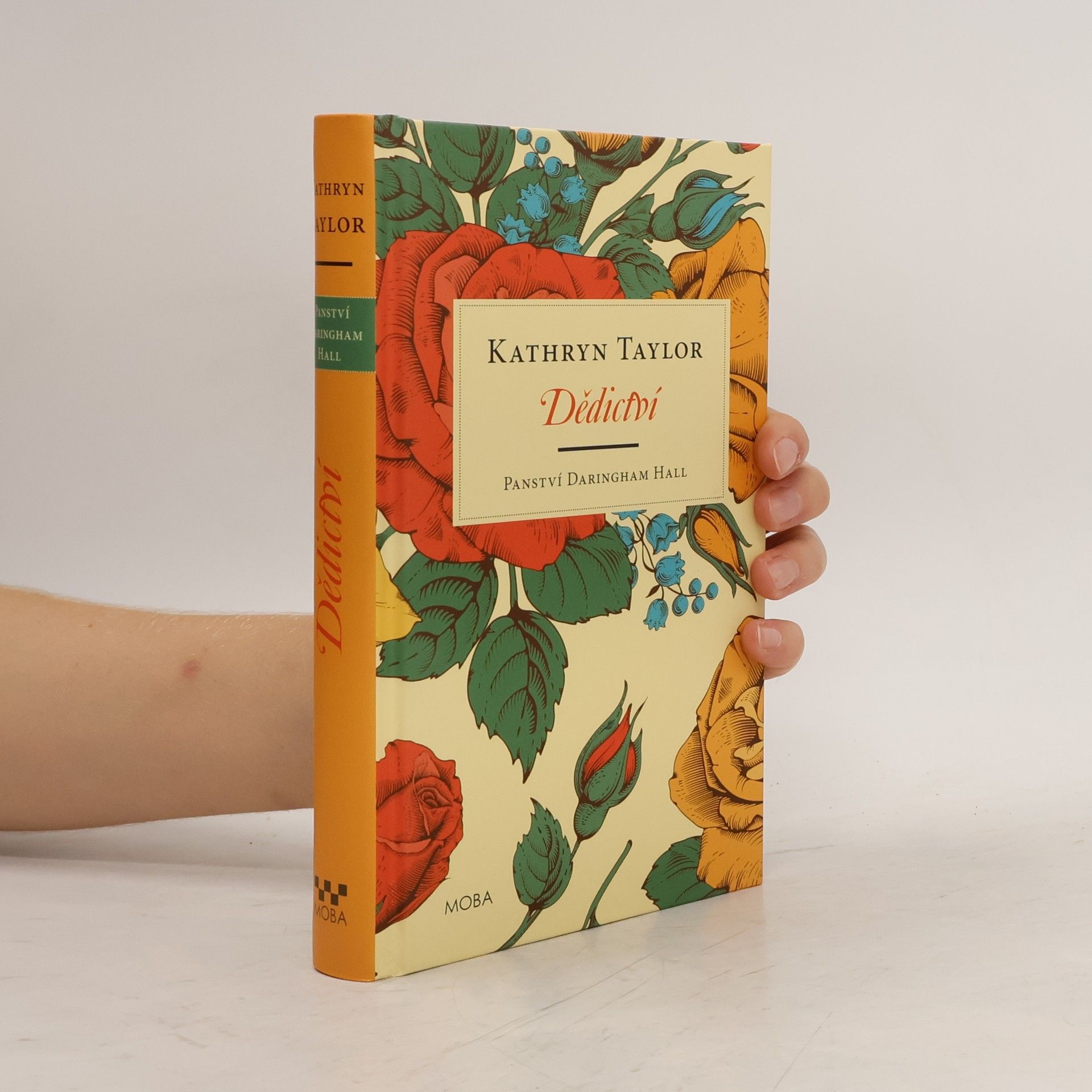 Kathryn Taylor Panství Daringham Hall. Dědictví