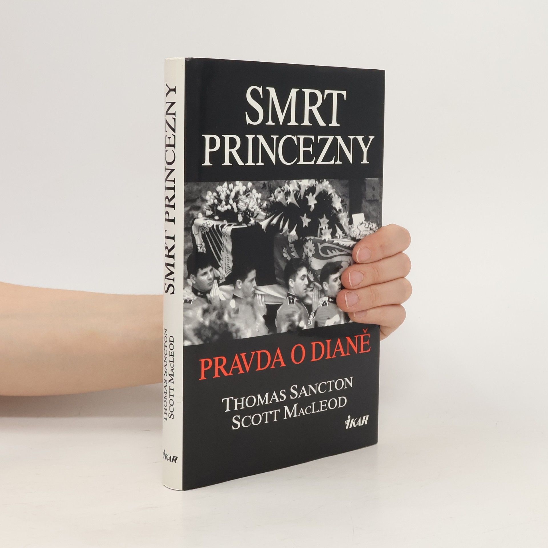Thomas Sancton Smrt princezny