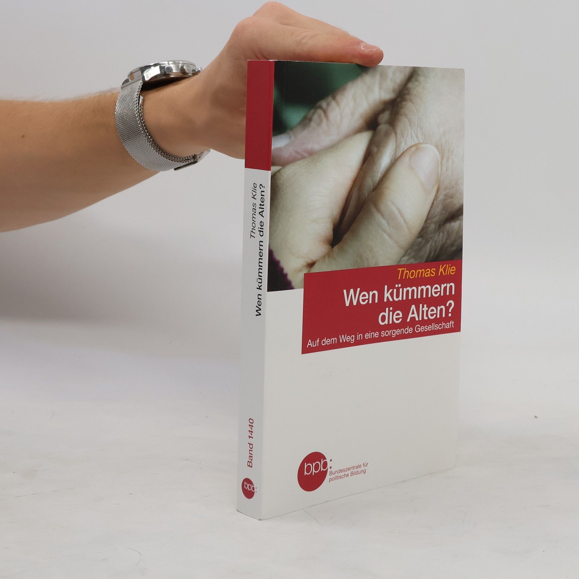 Thomas Klie Wen kümmern die Alten?