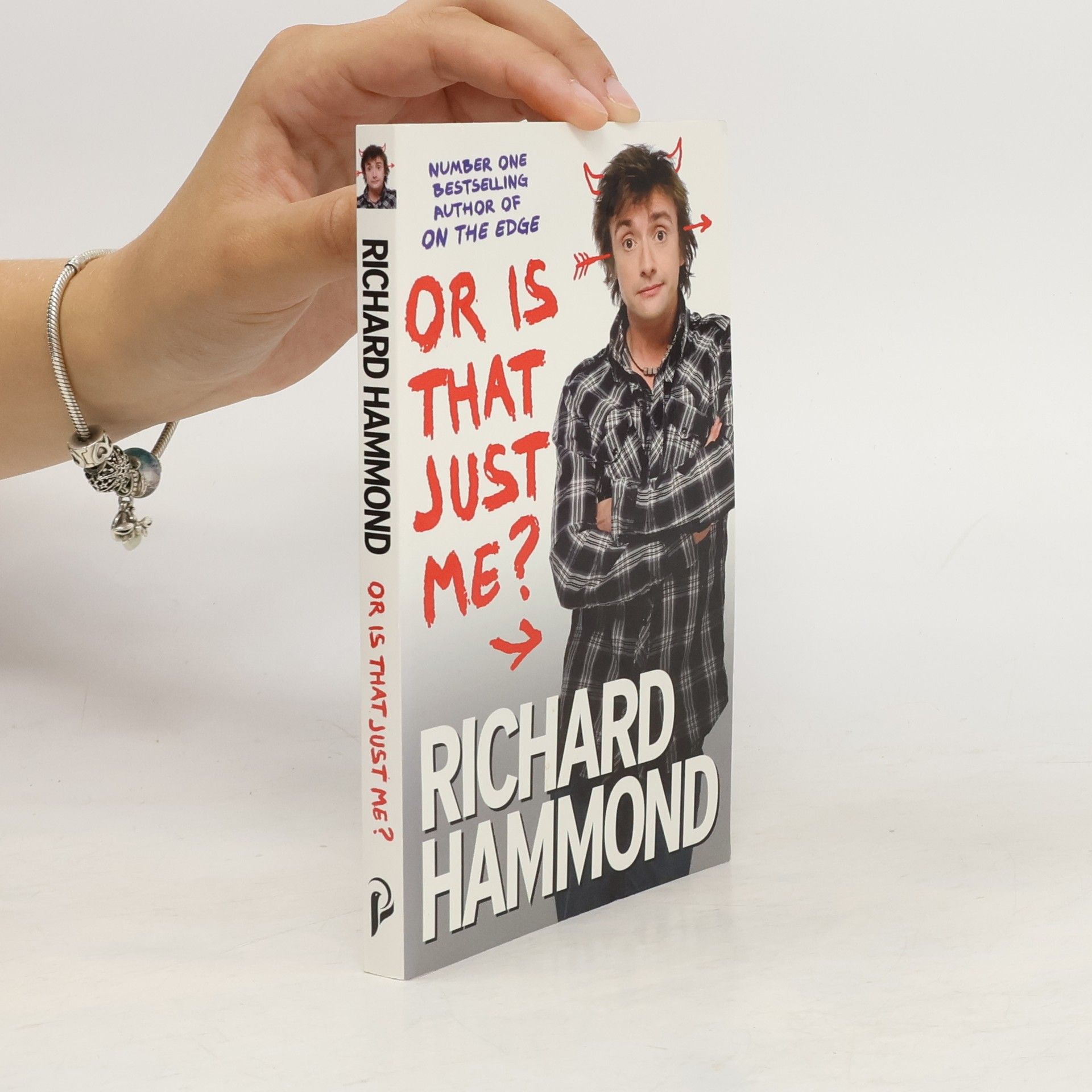 Richard Hammond Or Is That Just Me?