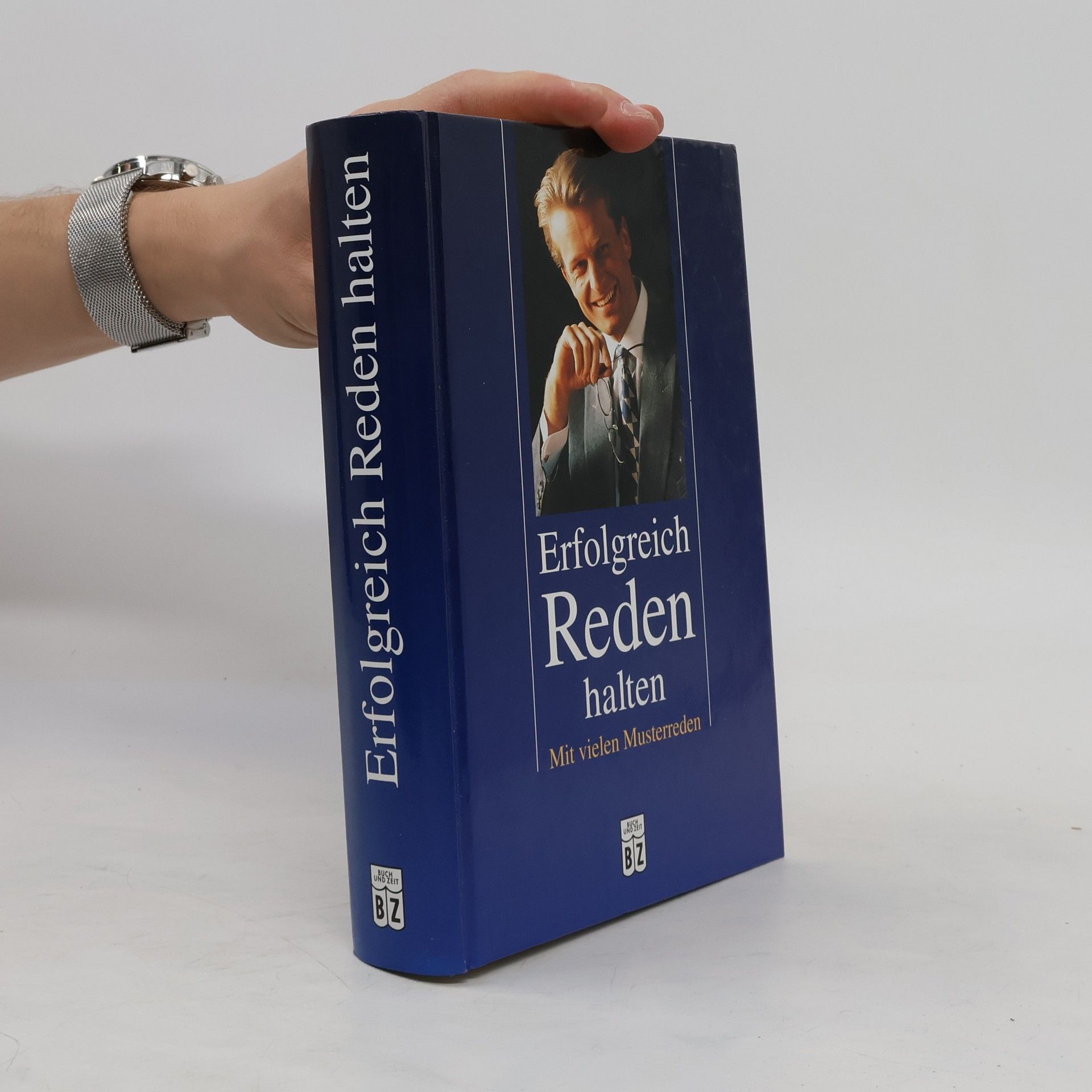 Jürg Studer Erfolgreich Reden halten